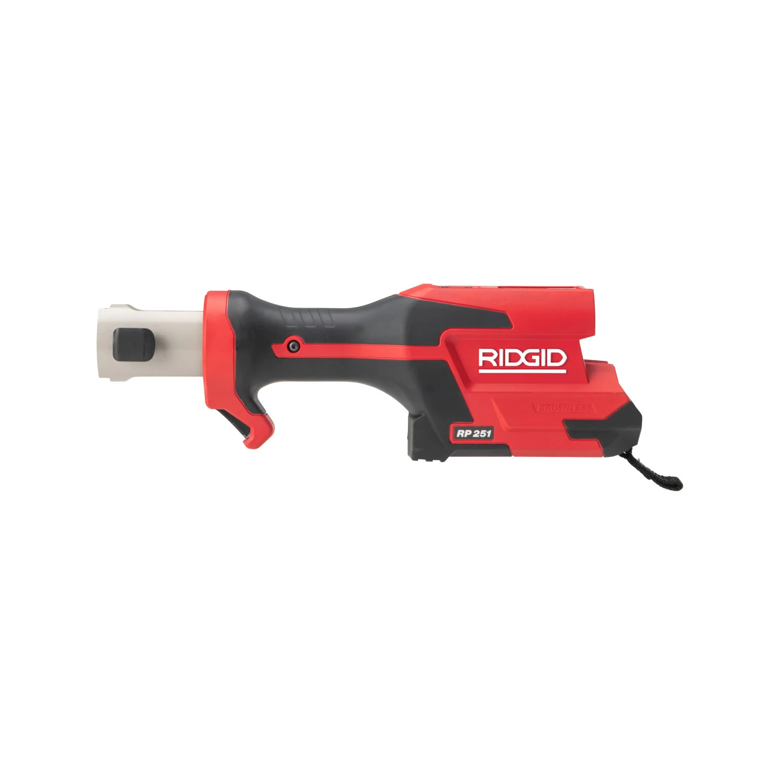 Ridgid 78248 RP 251 Press Tool Battery Kit with RLS Jaws ( 1/4" - 7/8") - Image 2