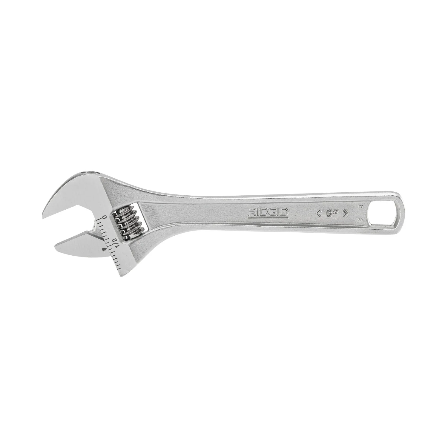 Ridgid 86917 12” Wide-Capacity Adjustable Wrench - Image 7