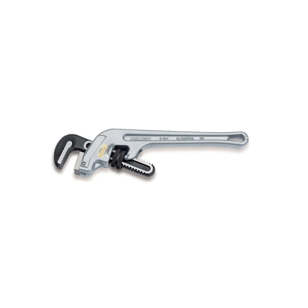 Ridgid 90117 14" Aluminum End Wrench - Image 3