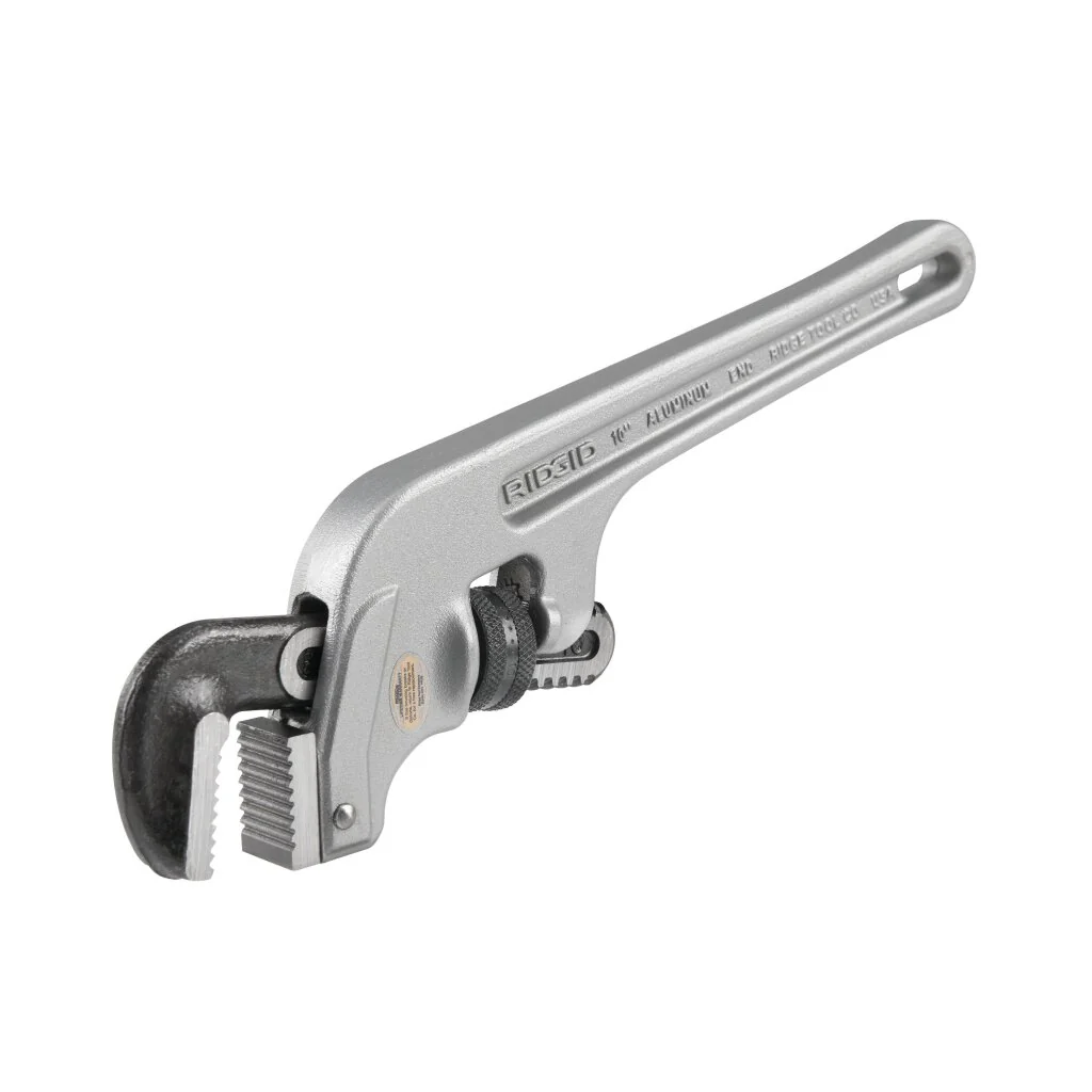 Ridgid 90127 24" Aluminum End Wrench - Image 5