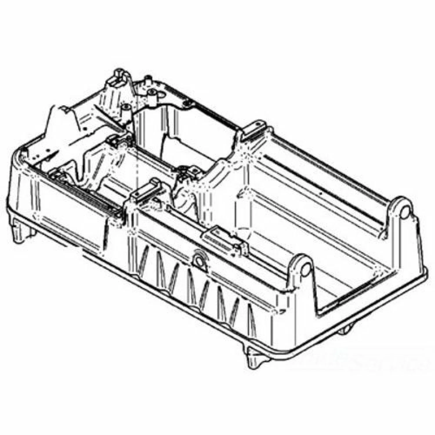 Ridgid 94042 Base, 535 Auto