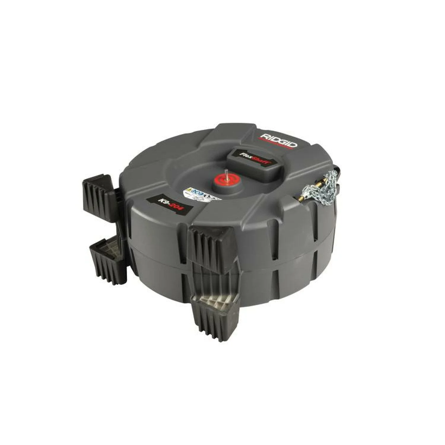Ridgid K9-204+ FlexShaft Machine - Image 3