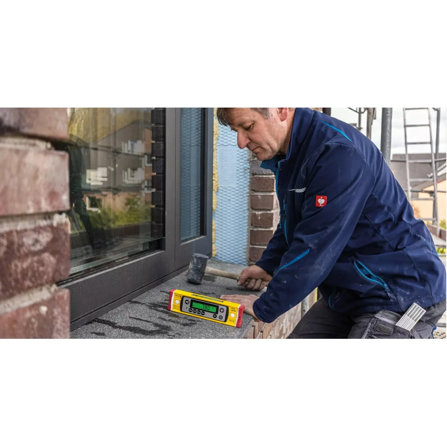 Stabila 39524 24" IP 67 Tech Level W/Case - Image 4