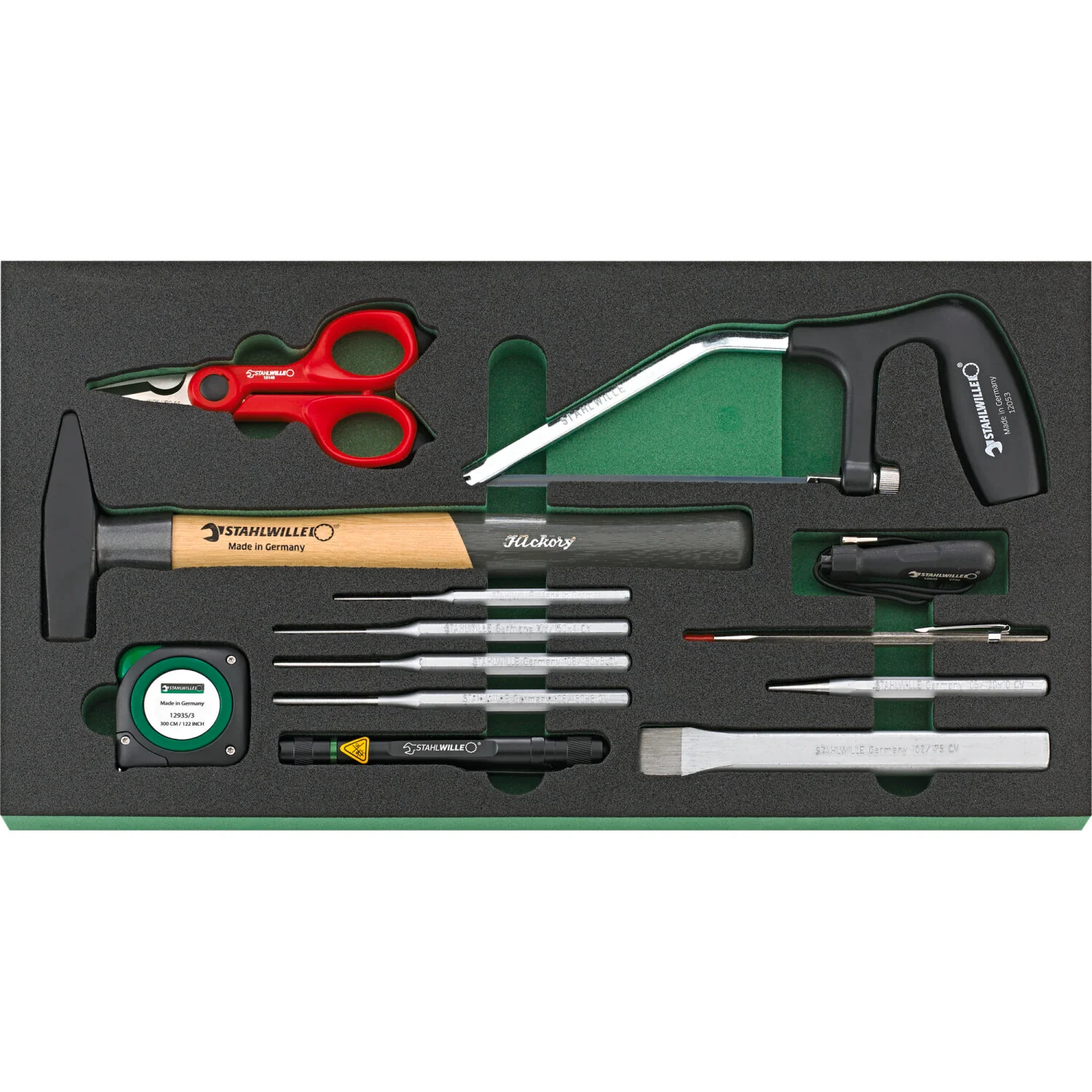 Stahlwille 97842804 Assortment tools - Image 3