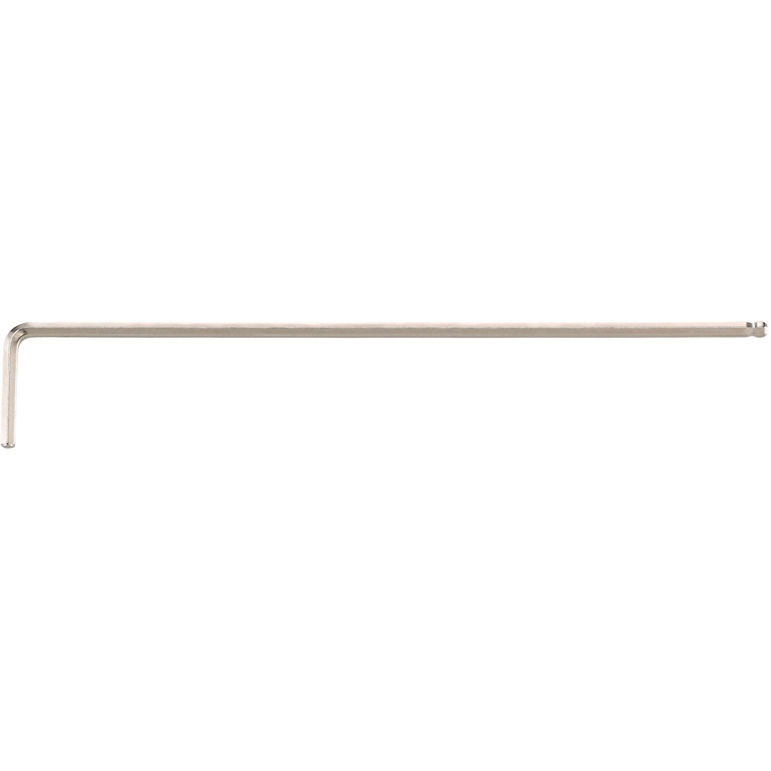 Stahlwille 43263008 Hex key with ball end for socket head bolts