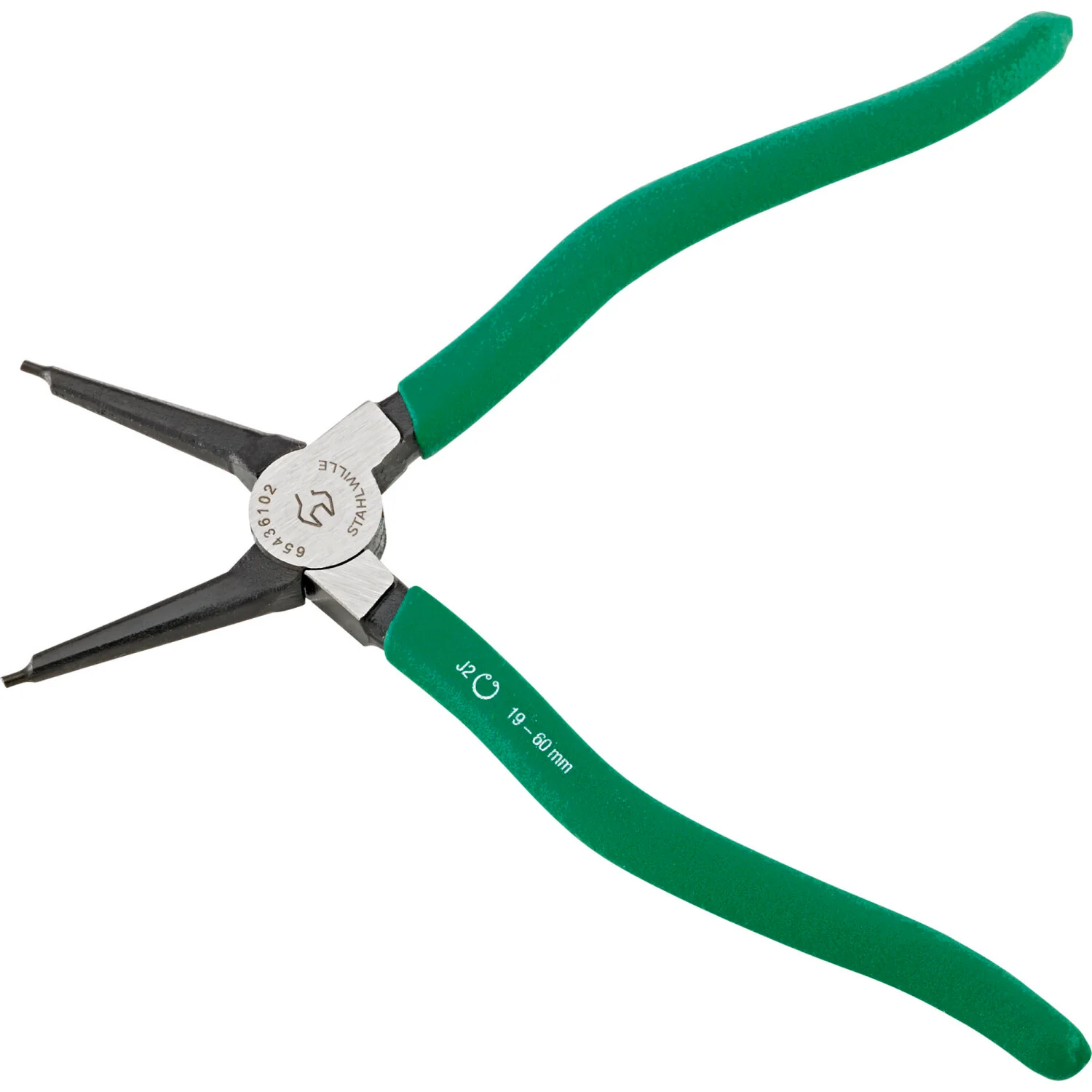 Stahlwille 65436104 Circlip pliers for internal circlips - Image 2