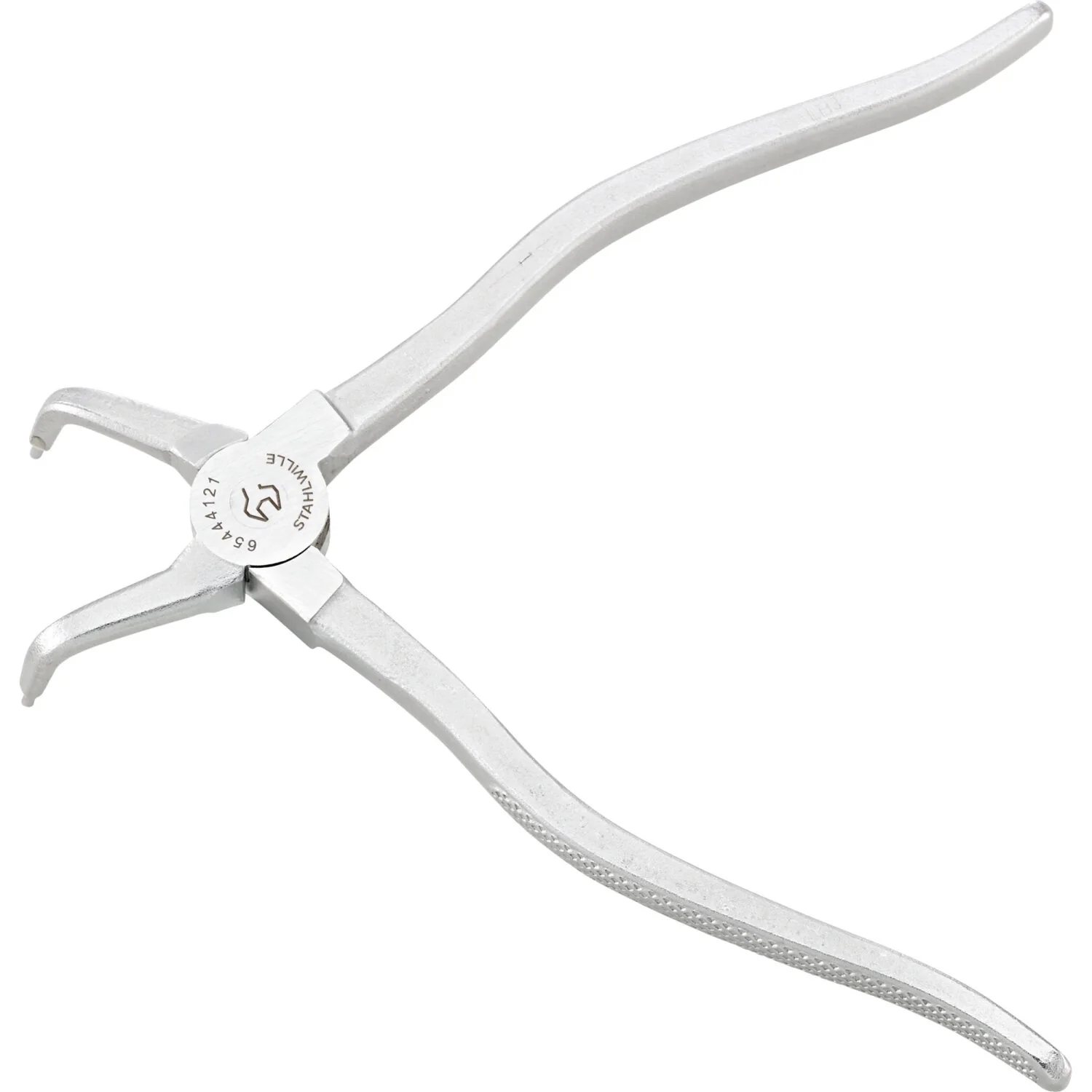 Stahlwille 65444111 Circlip pliers for internal circlips - Image 2