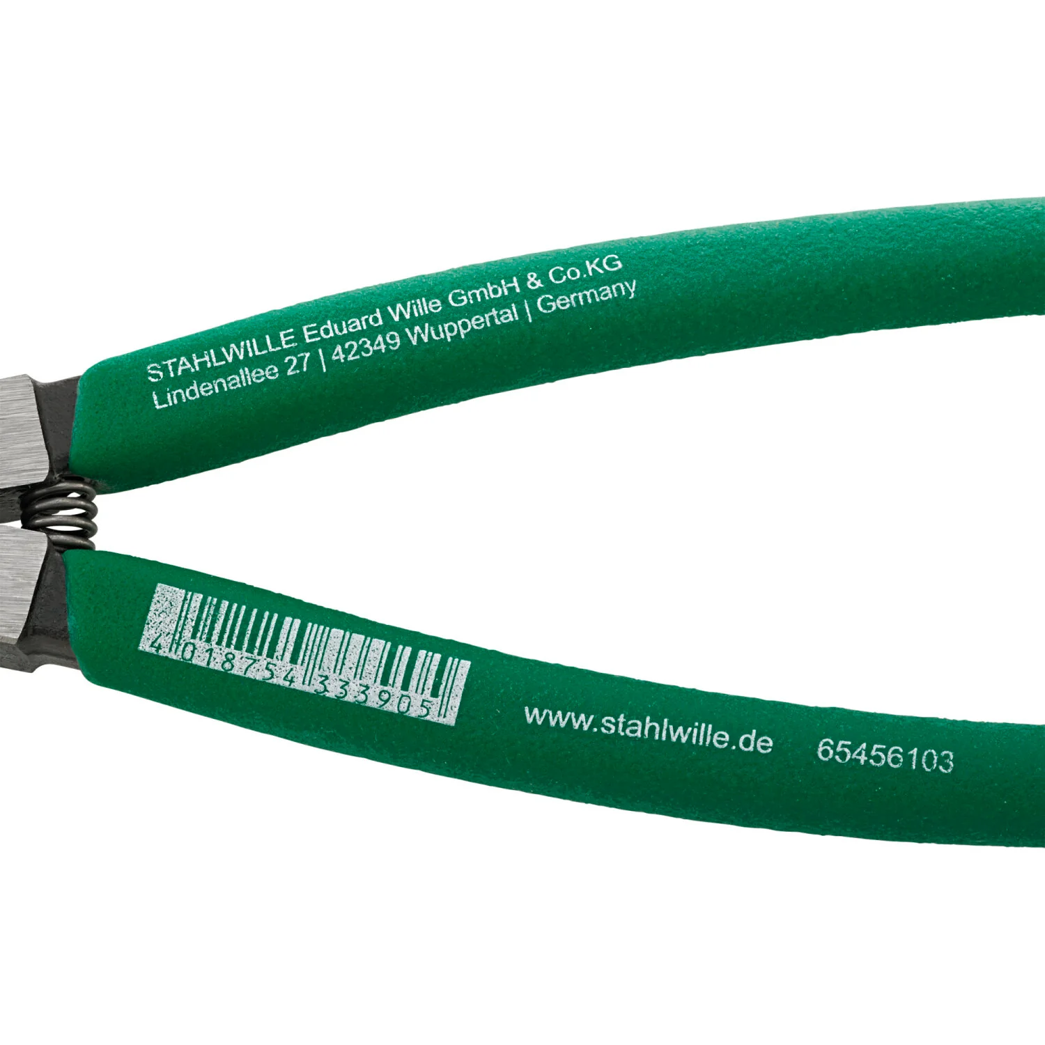 Stahlwille 65456100 Circlip pliers for external circlips - Image 3