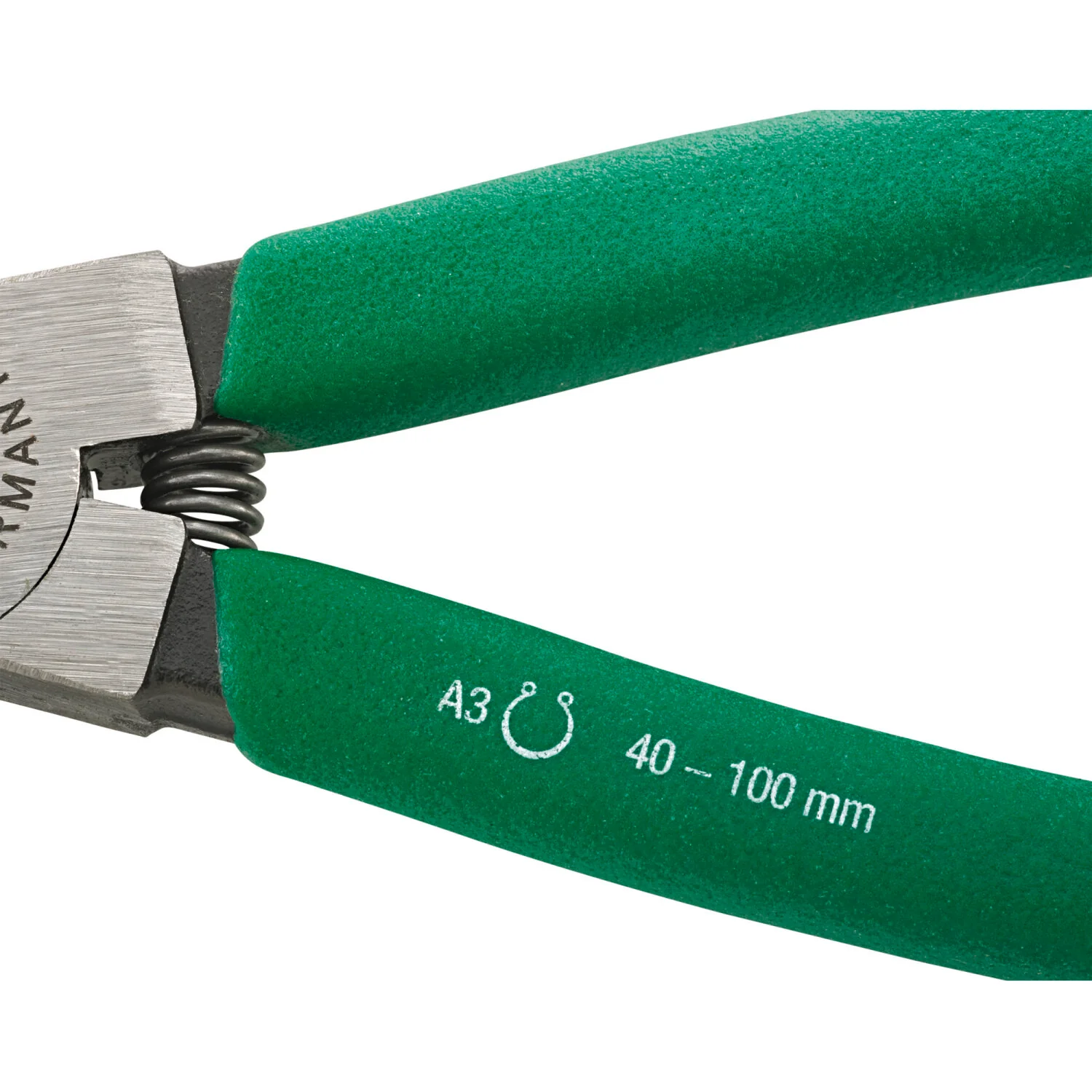 Stahlwille 65456100 Circlip pliers for external circlips - Image 4