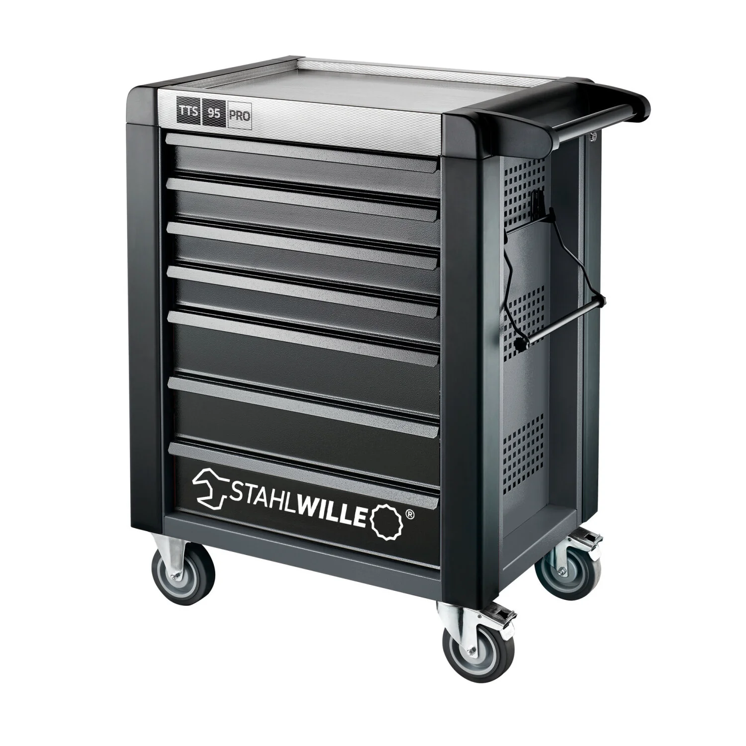 Stahlwille 81200163 Tool trolley - Image 3