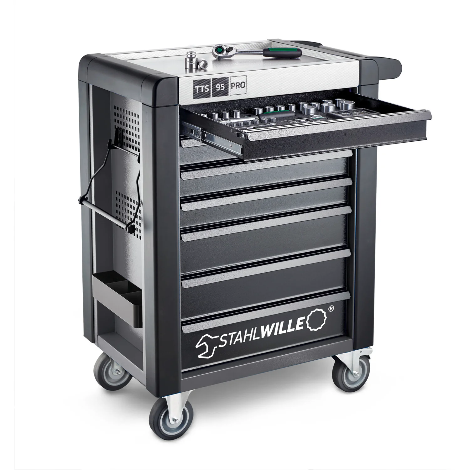 Stahlwille 81200163 Tool trolley - Image 4