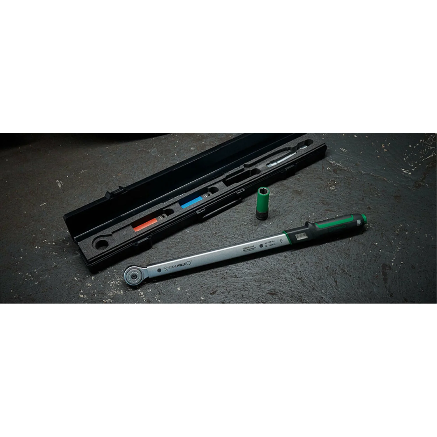 Stahlwille 96507216 Wheel change set - Image 10