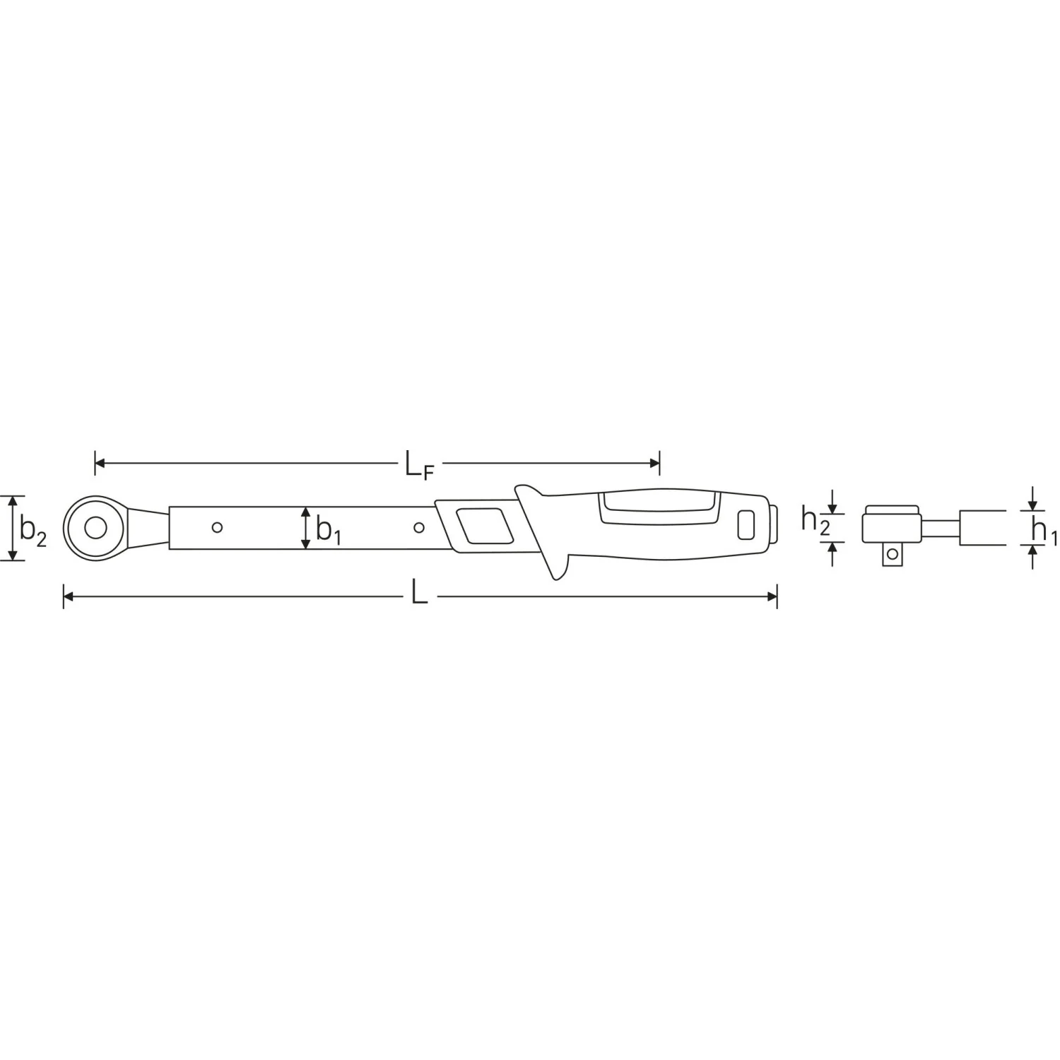 Stahlwille 96507216 Wheel change set - Image 2