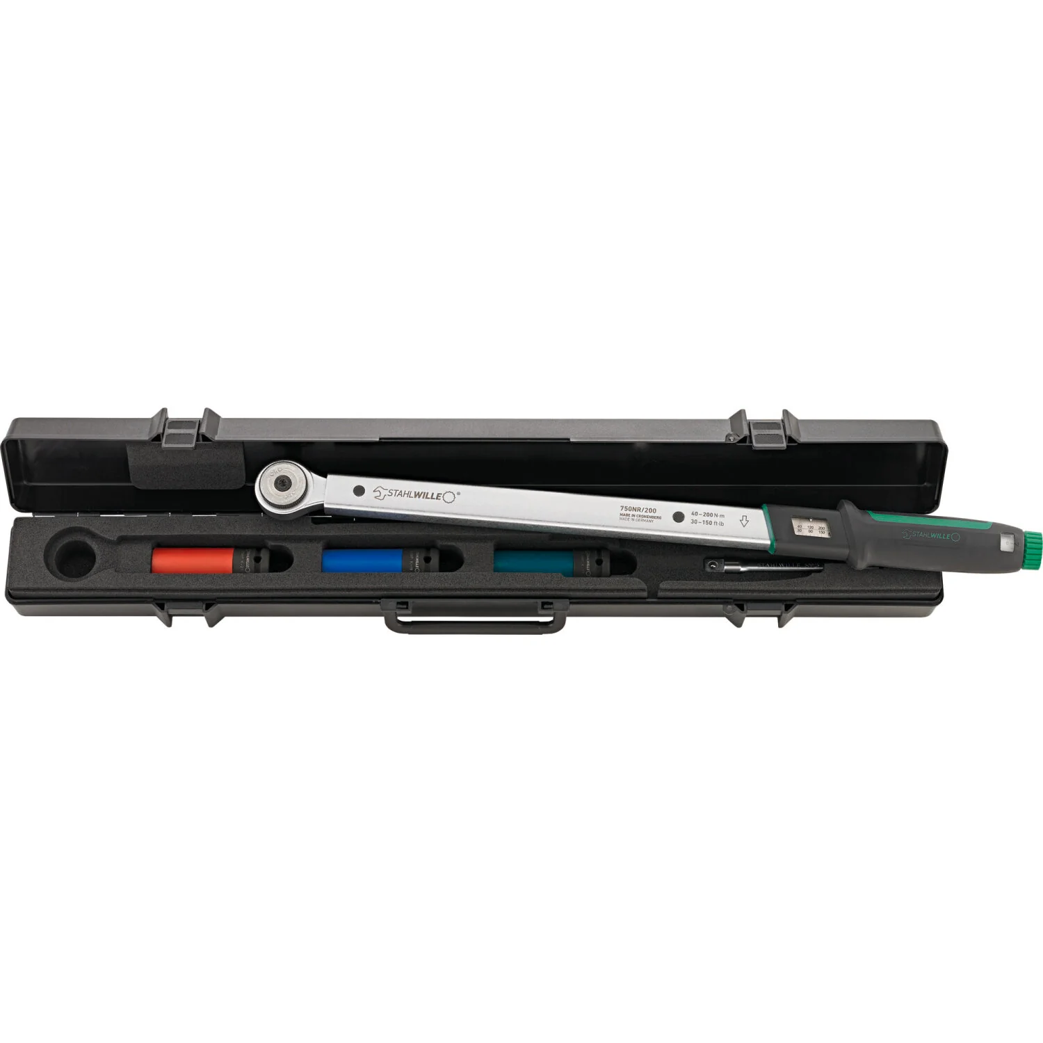 Stahlwille 96507216 Wheel change set - Image 3