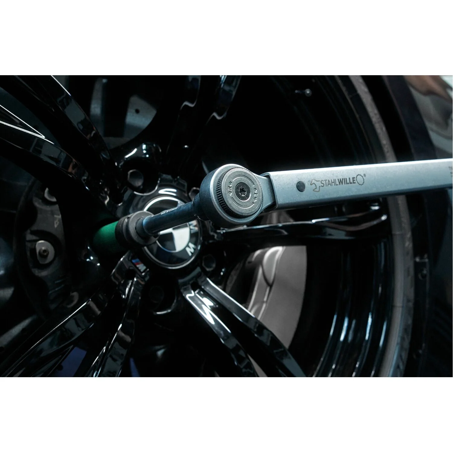 Stahlwille 96507216 Wheel change set - Image 5