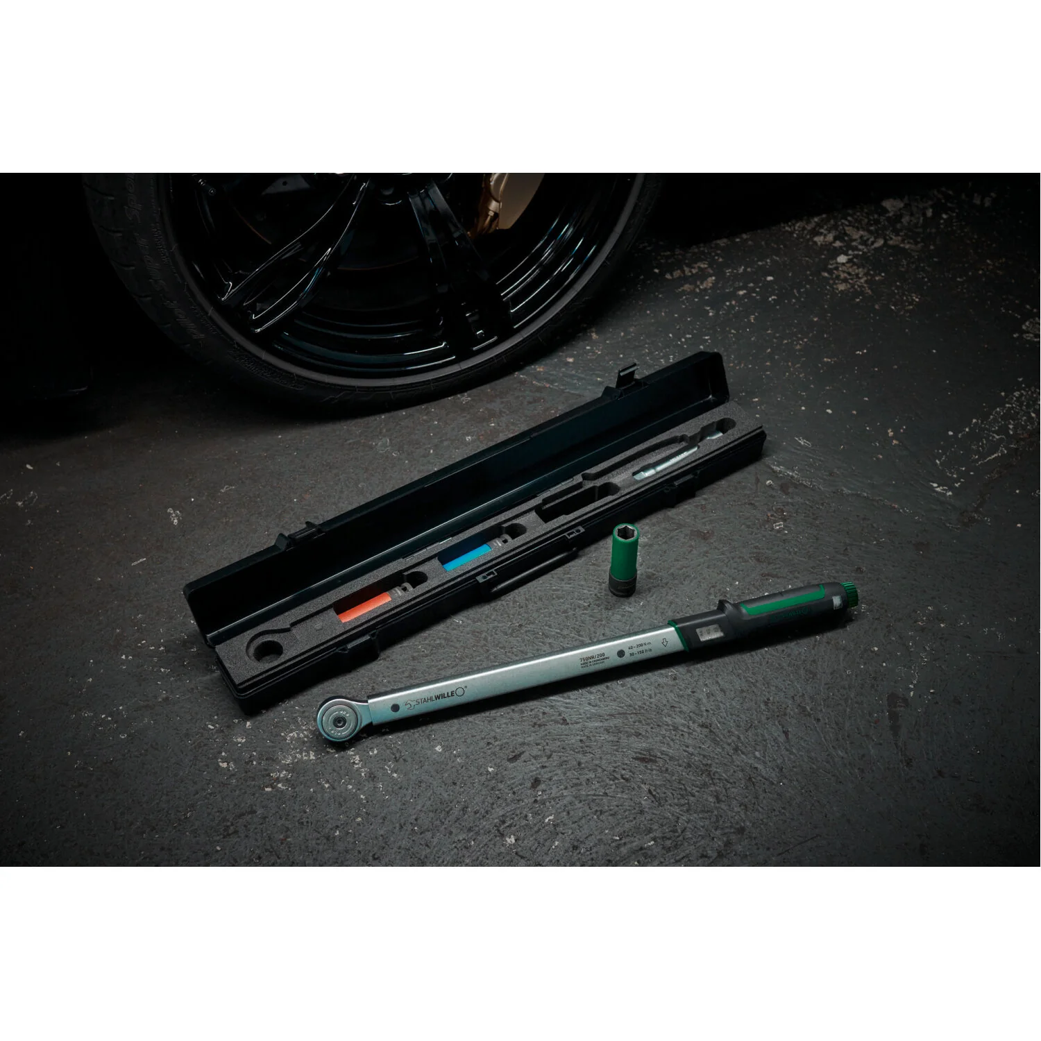 Stahlwille 96507216 Wheel change set - Image 8