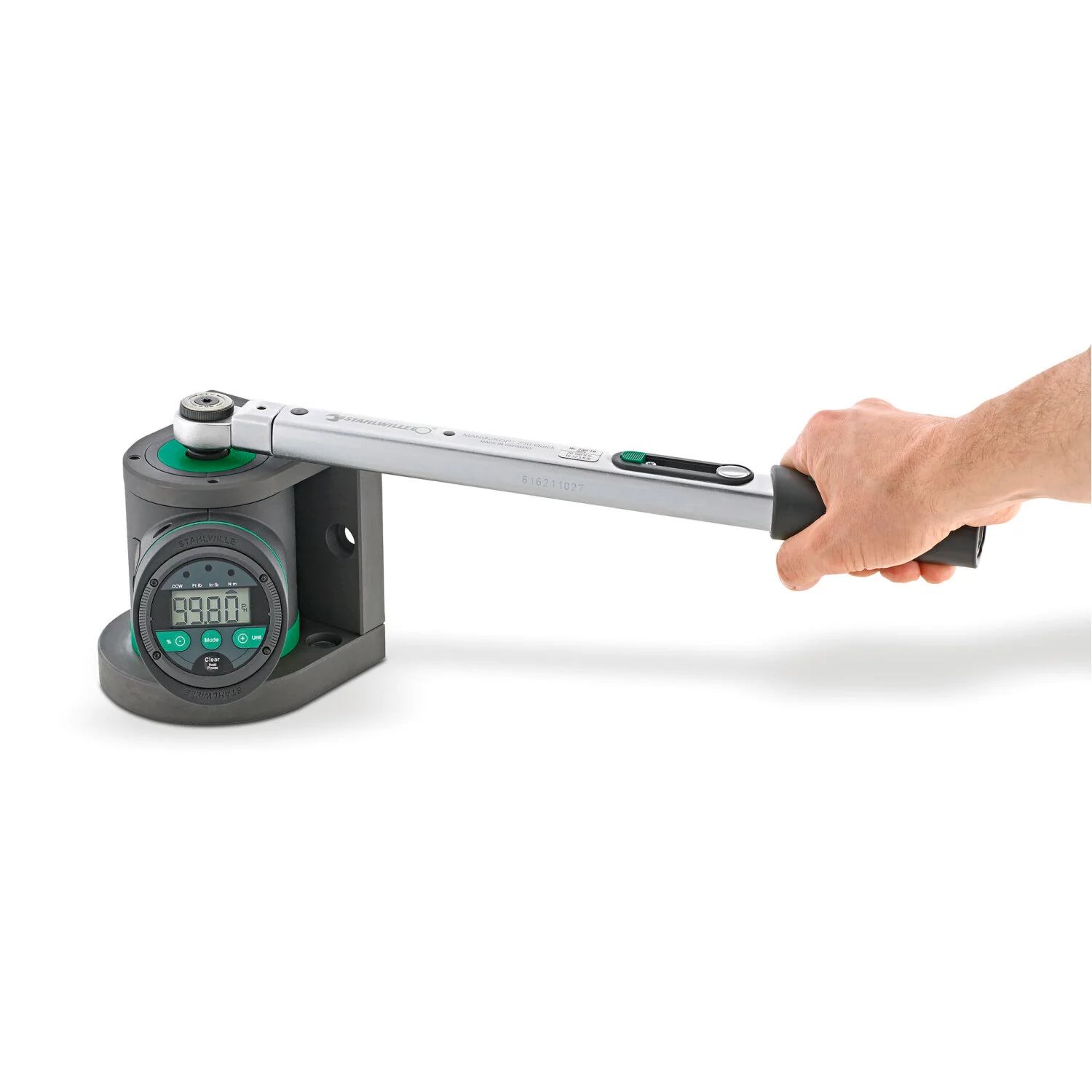 Stahlwille 96521209 Checking Gauge For Torque Wrenches 40-400 Nm - Image 4
