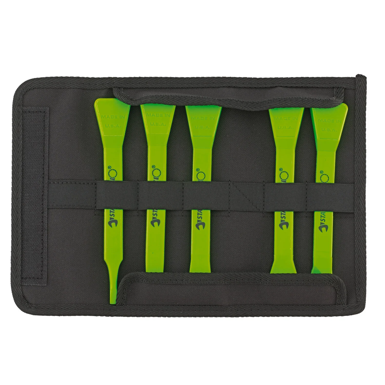 Stahlwille 96722700 Plastic scraper set - Image 3