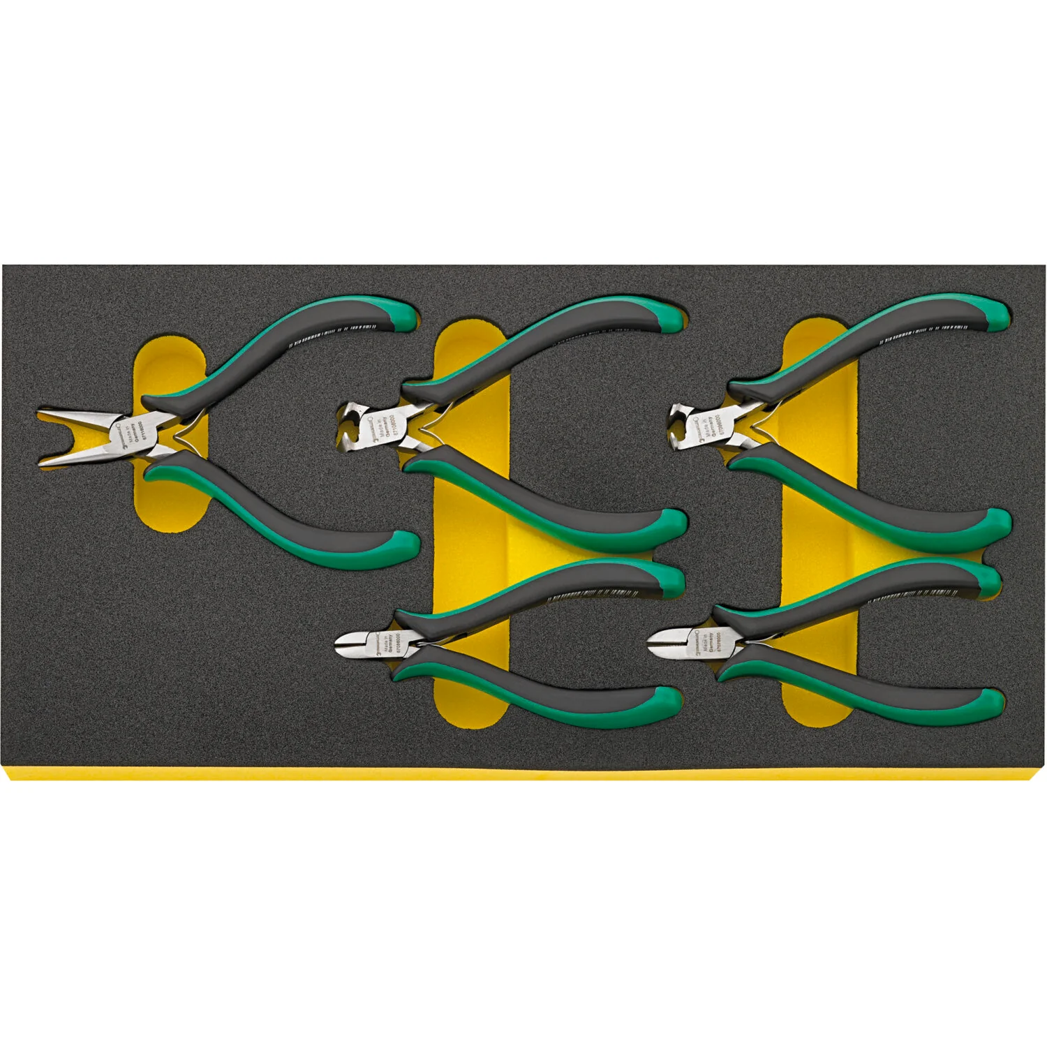 Stahlwille 96838798 Electronic pliers set