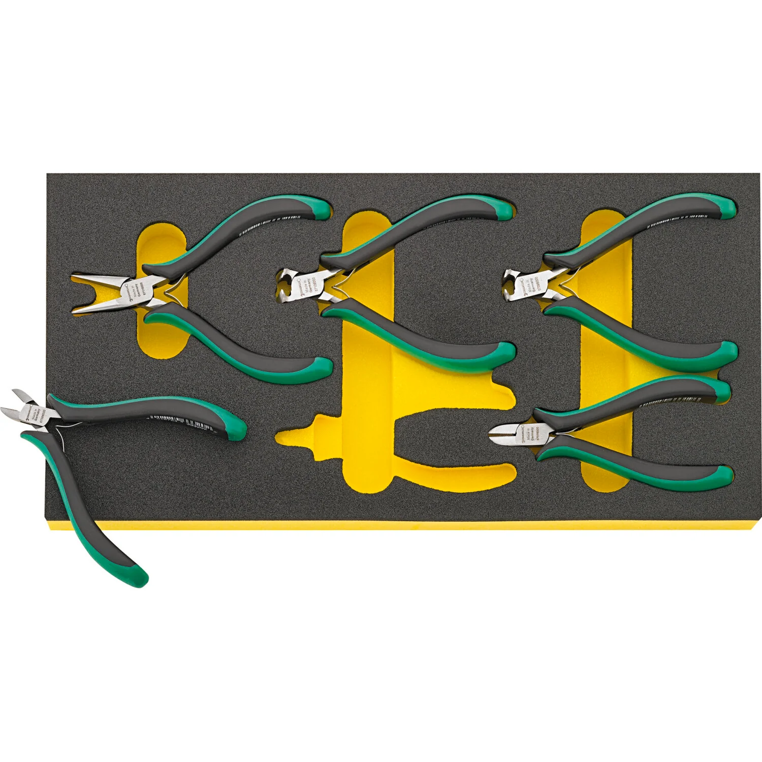 Stahlwille 96838798 Electronic pliers set - Image 3