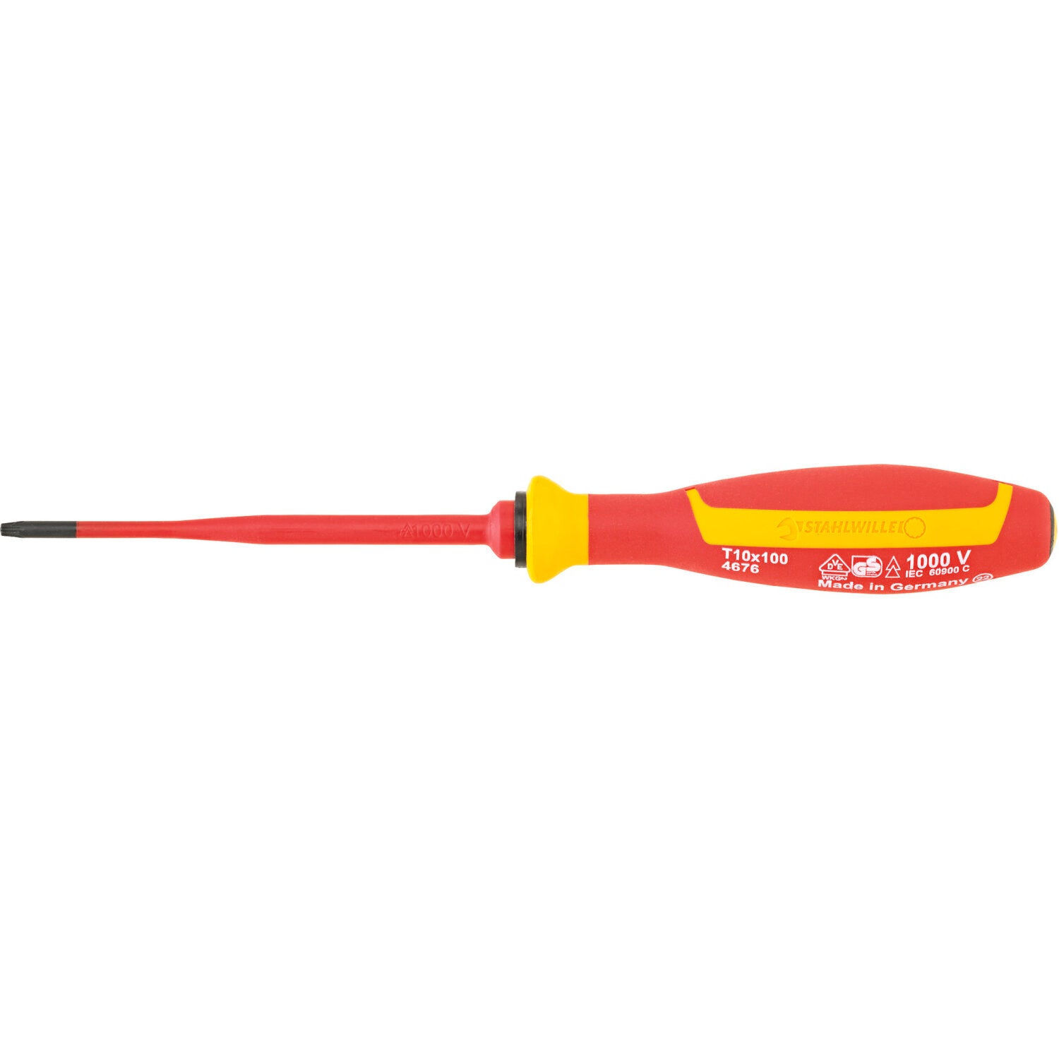Stahlwille 96838815 VDE TORX screwdriver set DRALL+ - Image 5