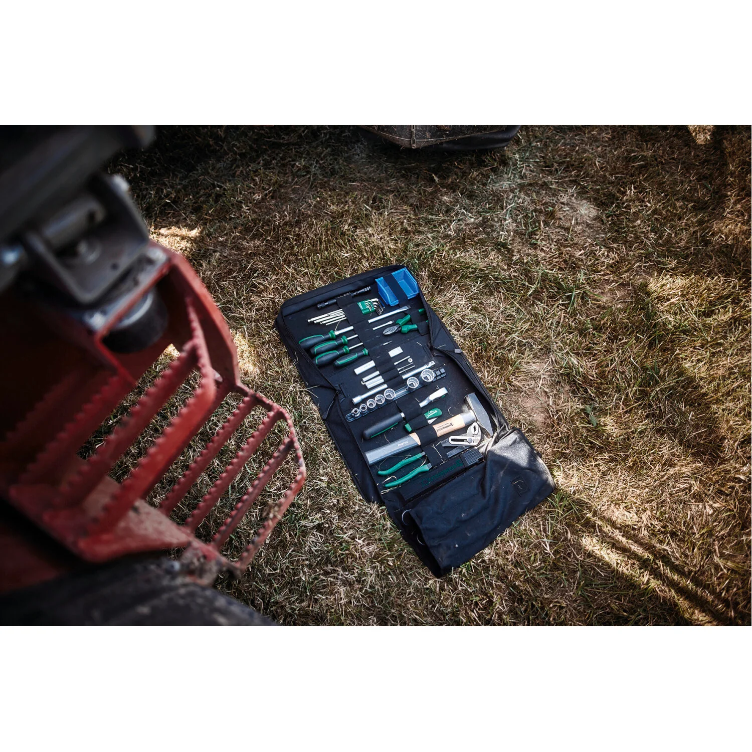 Stahlwille 97830217 Agrar on-board tool set - Image 8