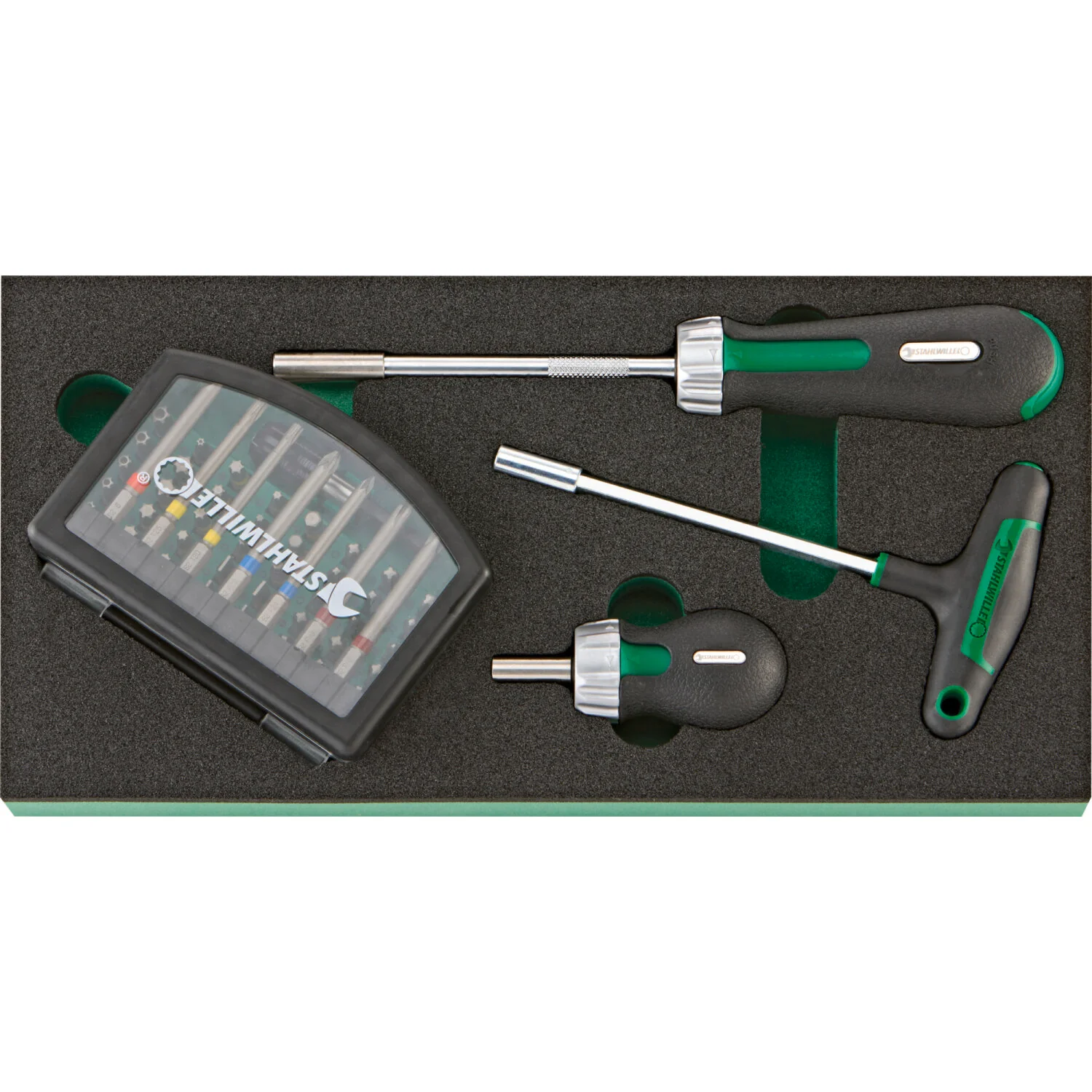 Stahlwille 97830255 Assortment tools - Image 2