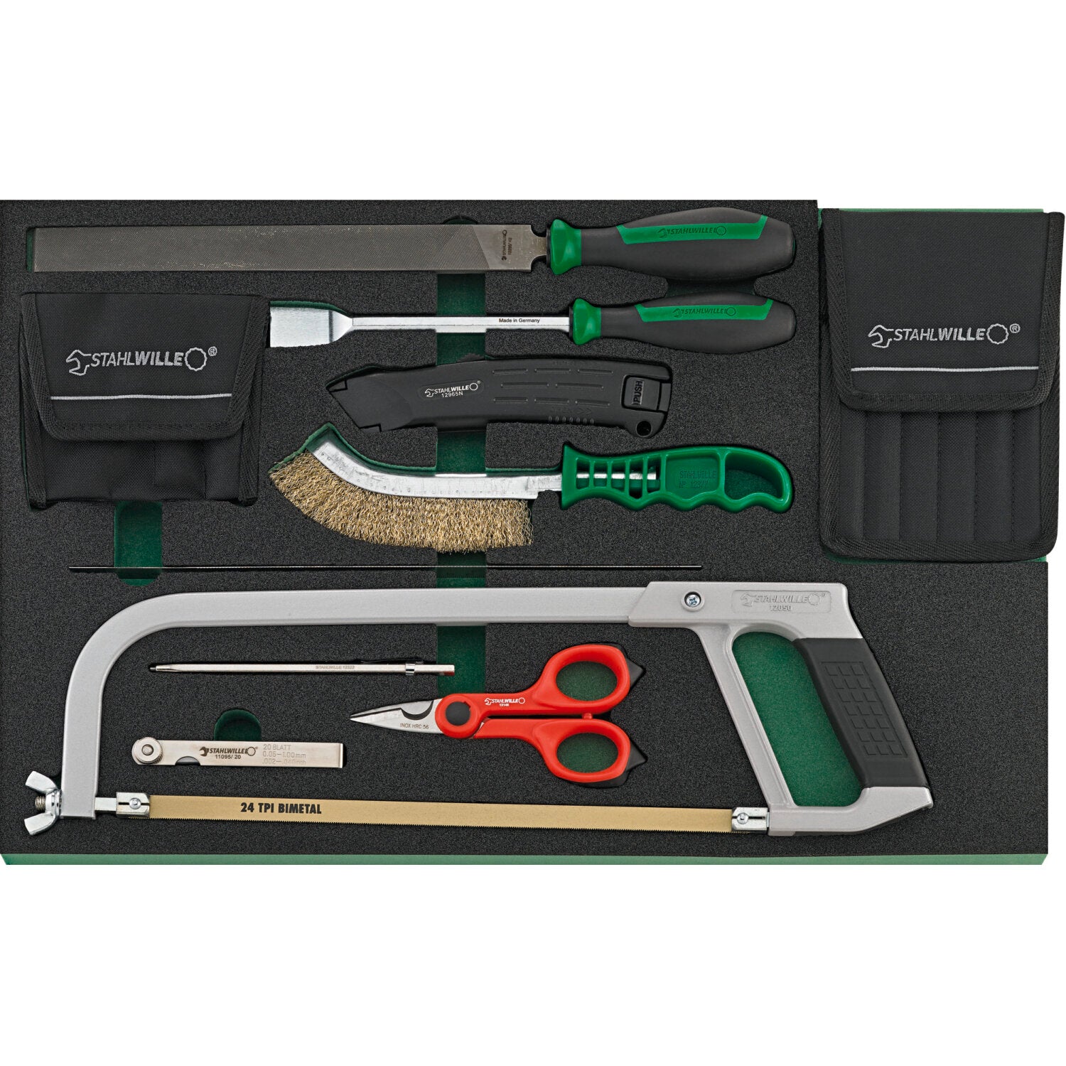 Stahlwille 97830258 Assortment tools - Image 10