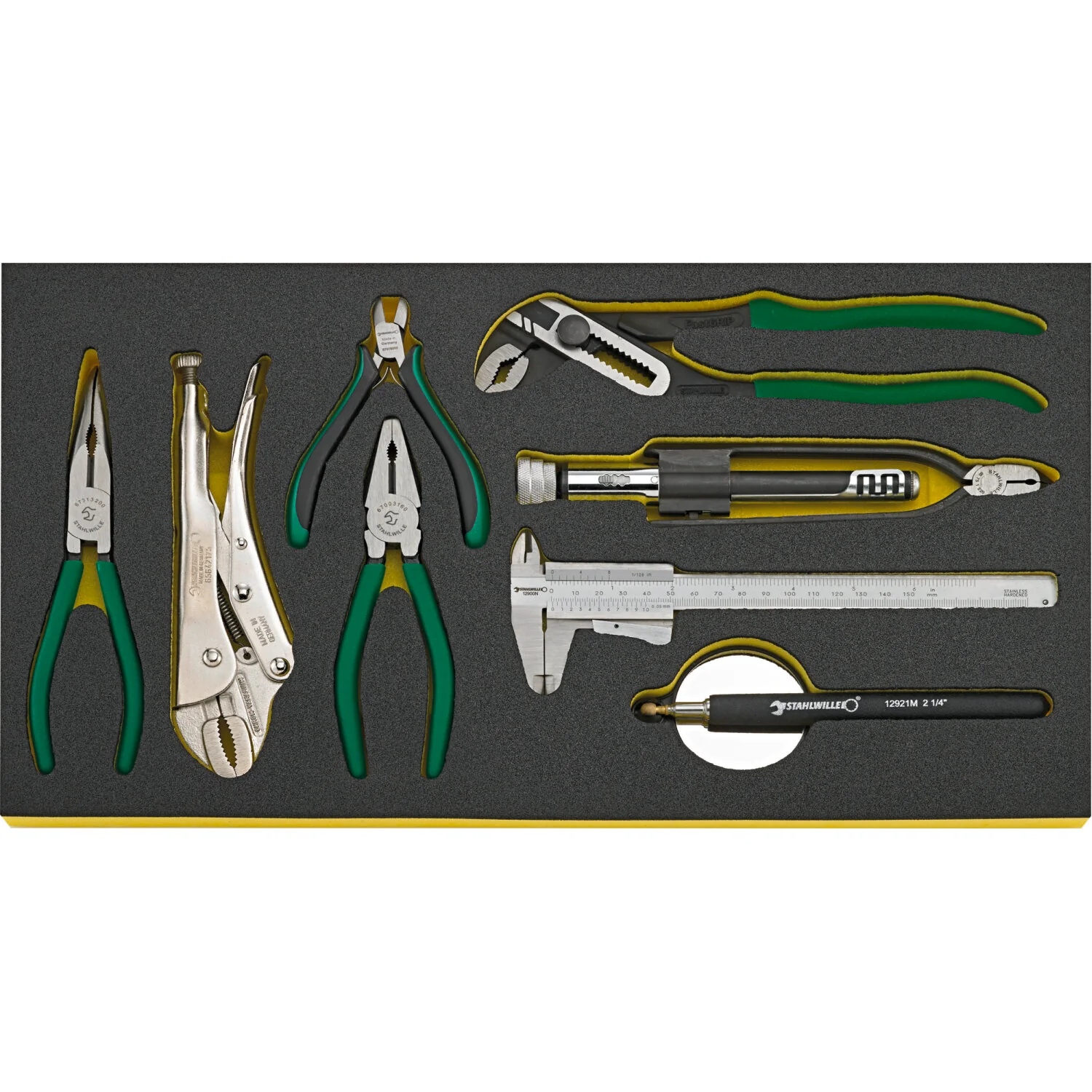 Stahlwille 98814930 Line Maintenance Set In tool trolley no. 13217 - Image 4