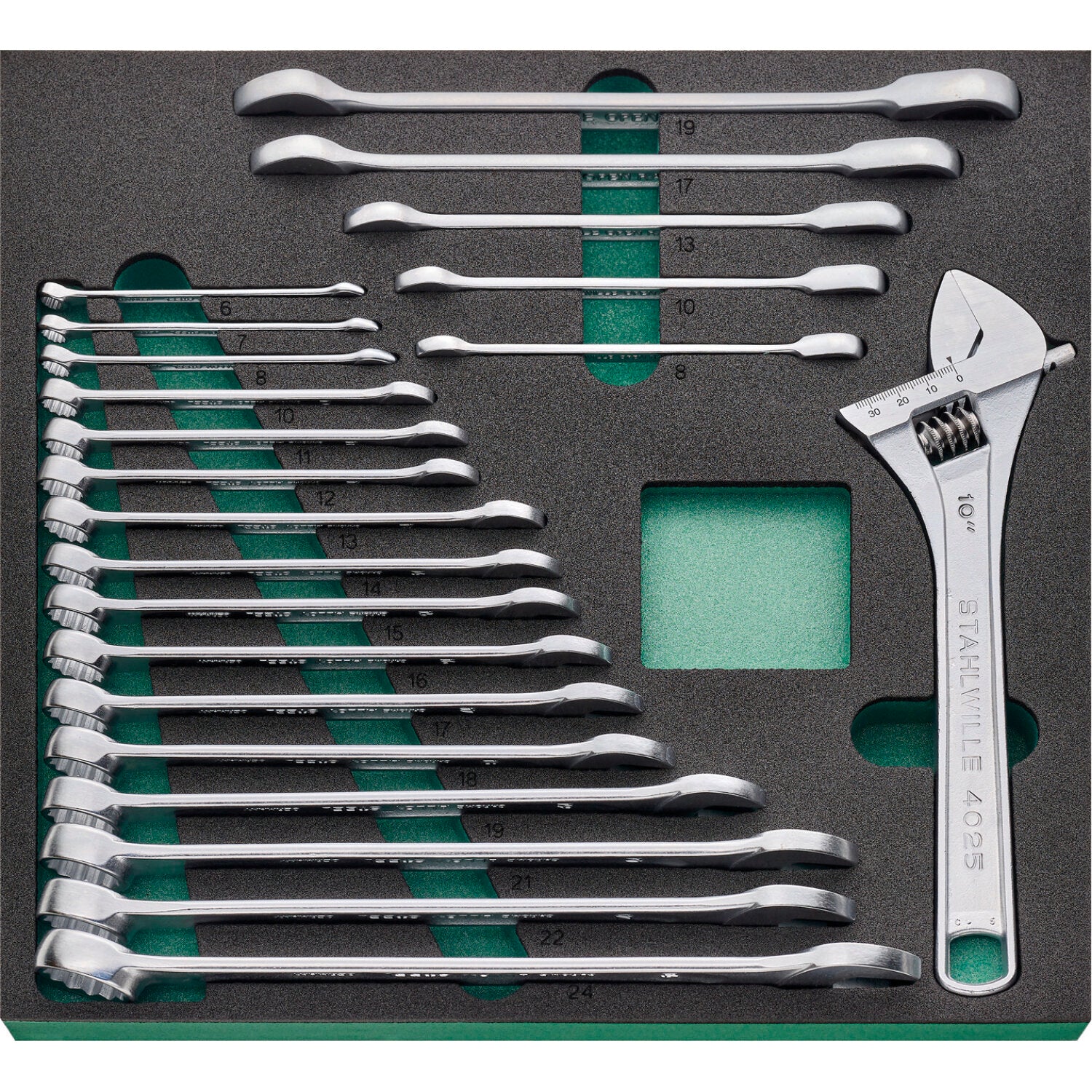 Stahlwille 98830178 Assortment Tools With Tool Trolley - Image 7