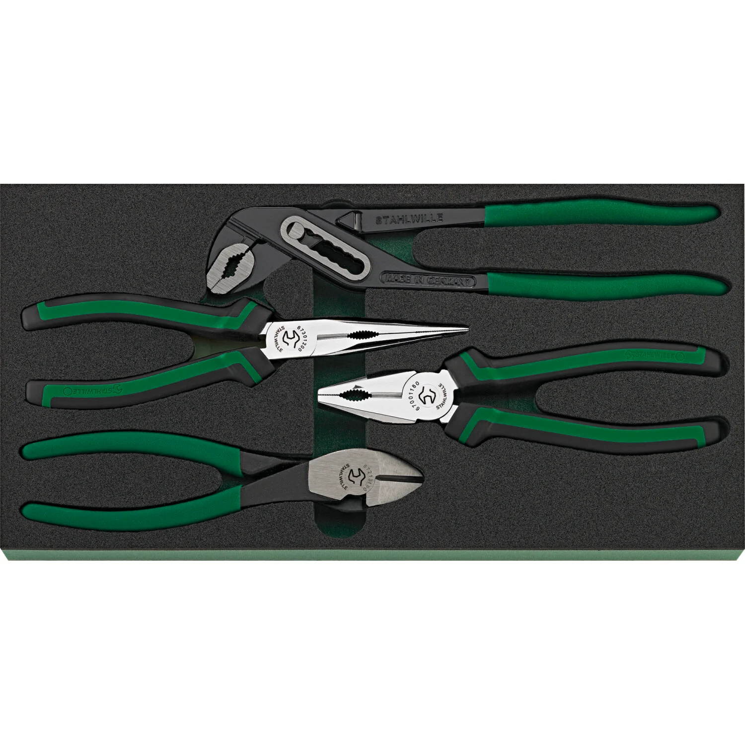 Stahlwille 98830178 Assortment Tools With Tool Trolley - Image 8