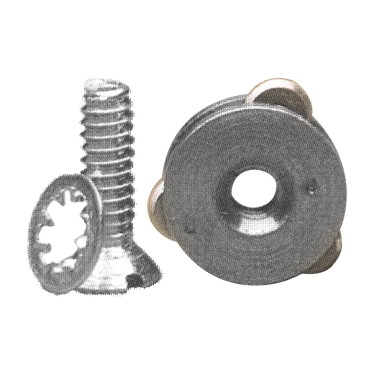 Superior Tile Cutter ST050 3 Wheel 1/2" Brass Turret (2 each) for Tile Cutters