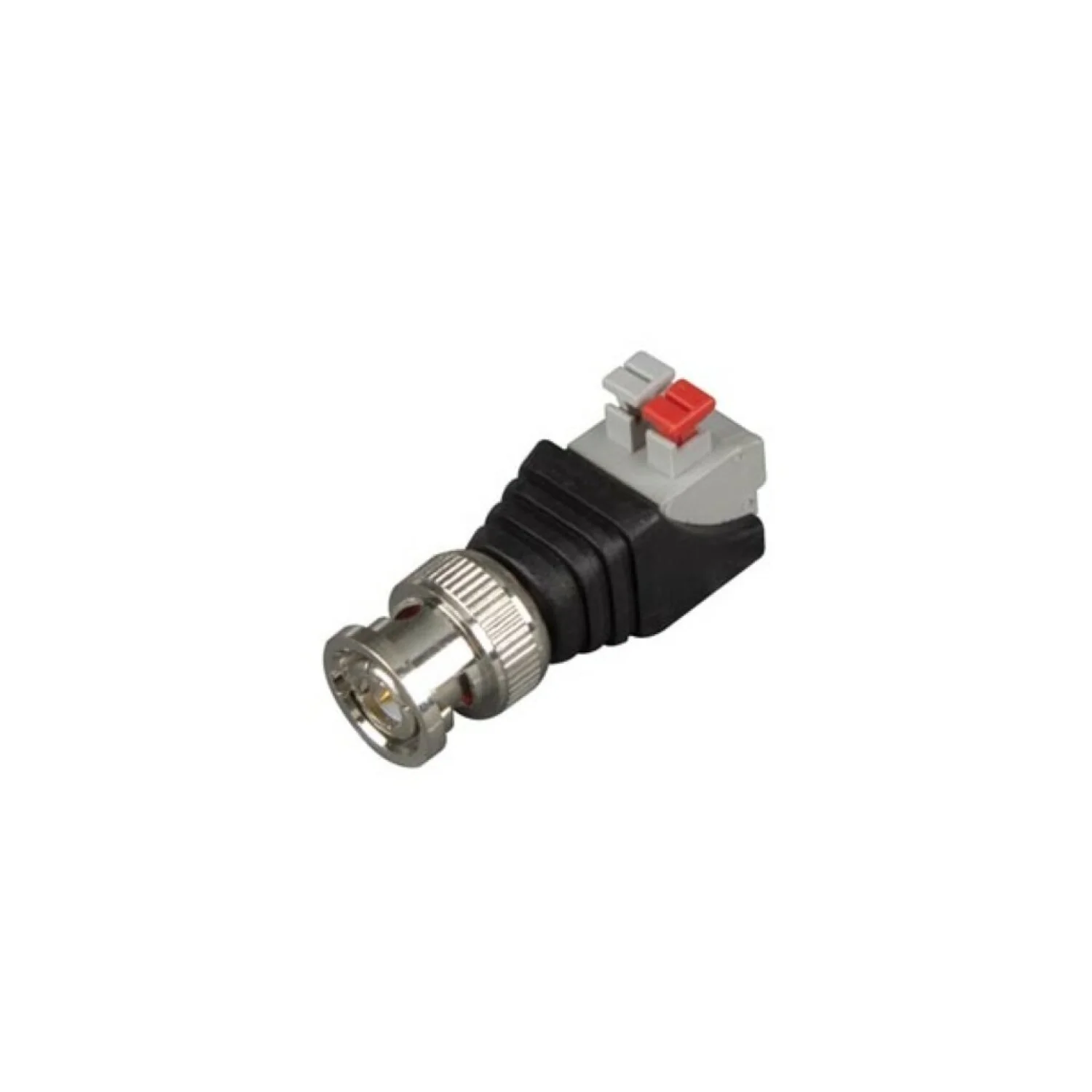 Velleman CV046 Bnc Male To 2p Spring Termina - 5 Pcs