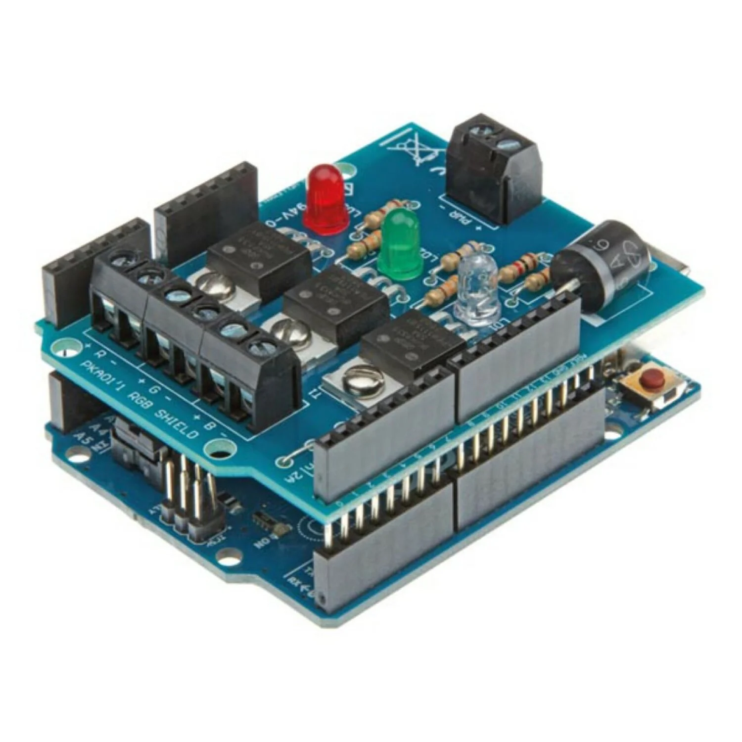 Velleman KA01 Rgb Shield For Arduino - Image 4