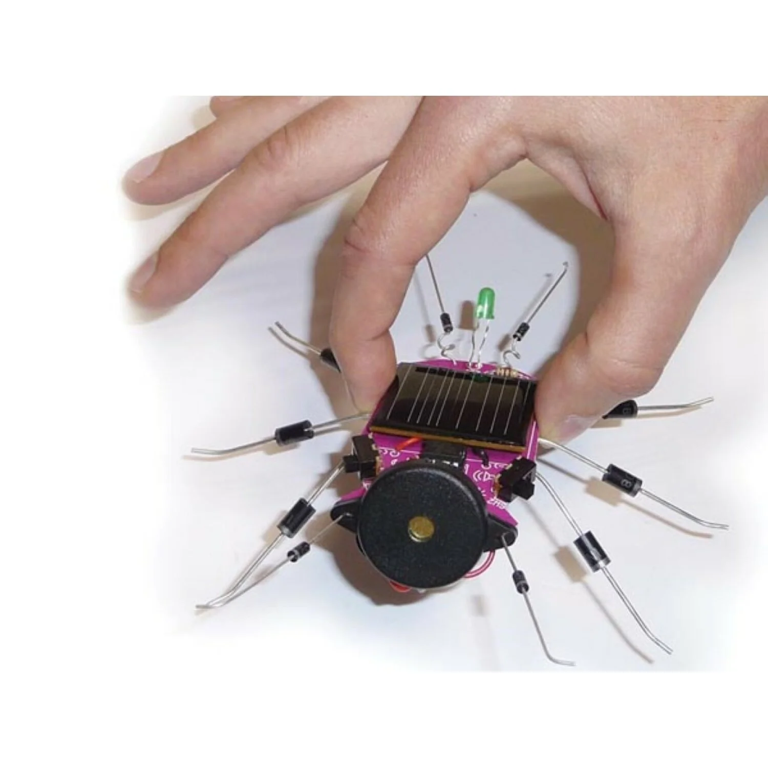 Velleman MK185 Solar Bug - Image 2
