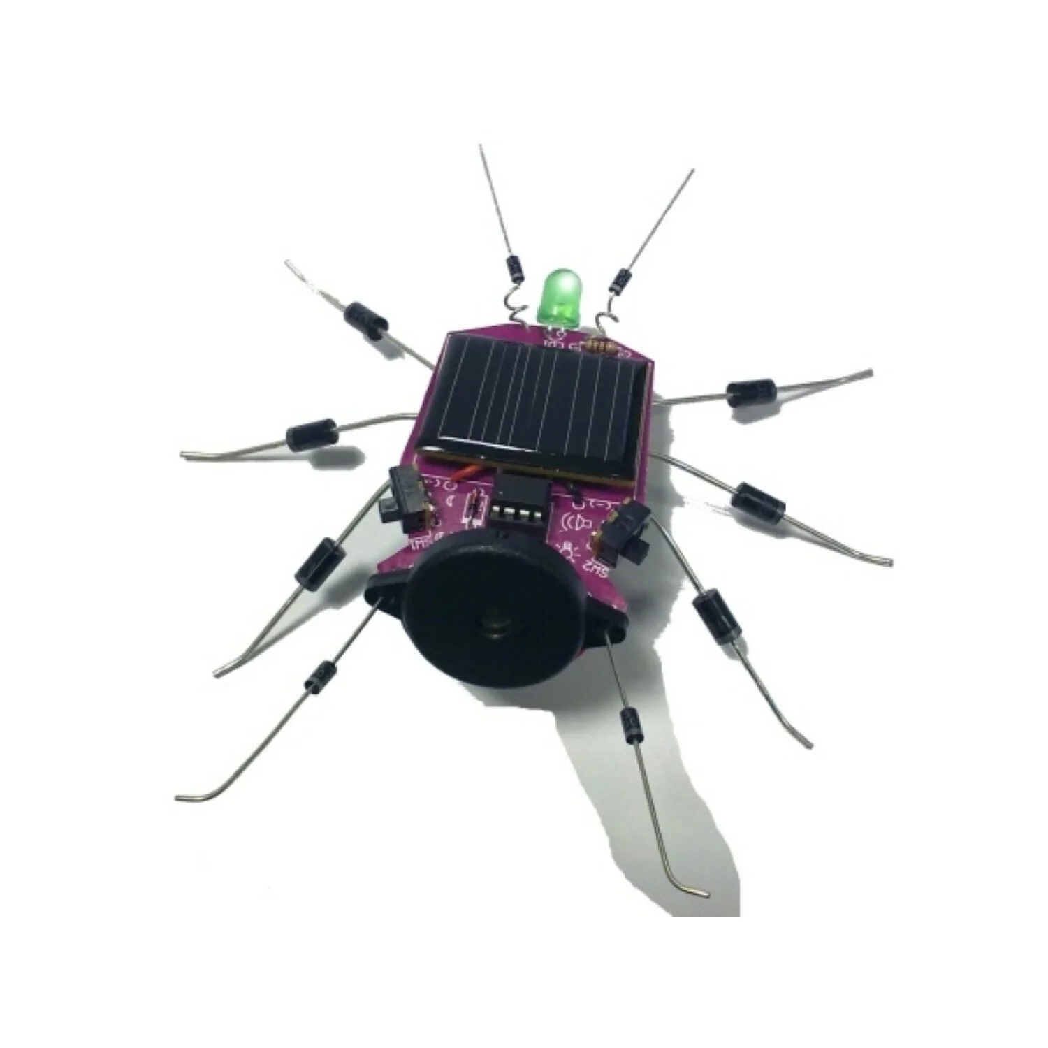 Velleman MK185 Solar Bug - Image 3