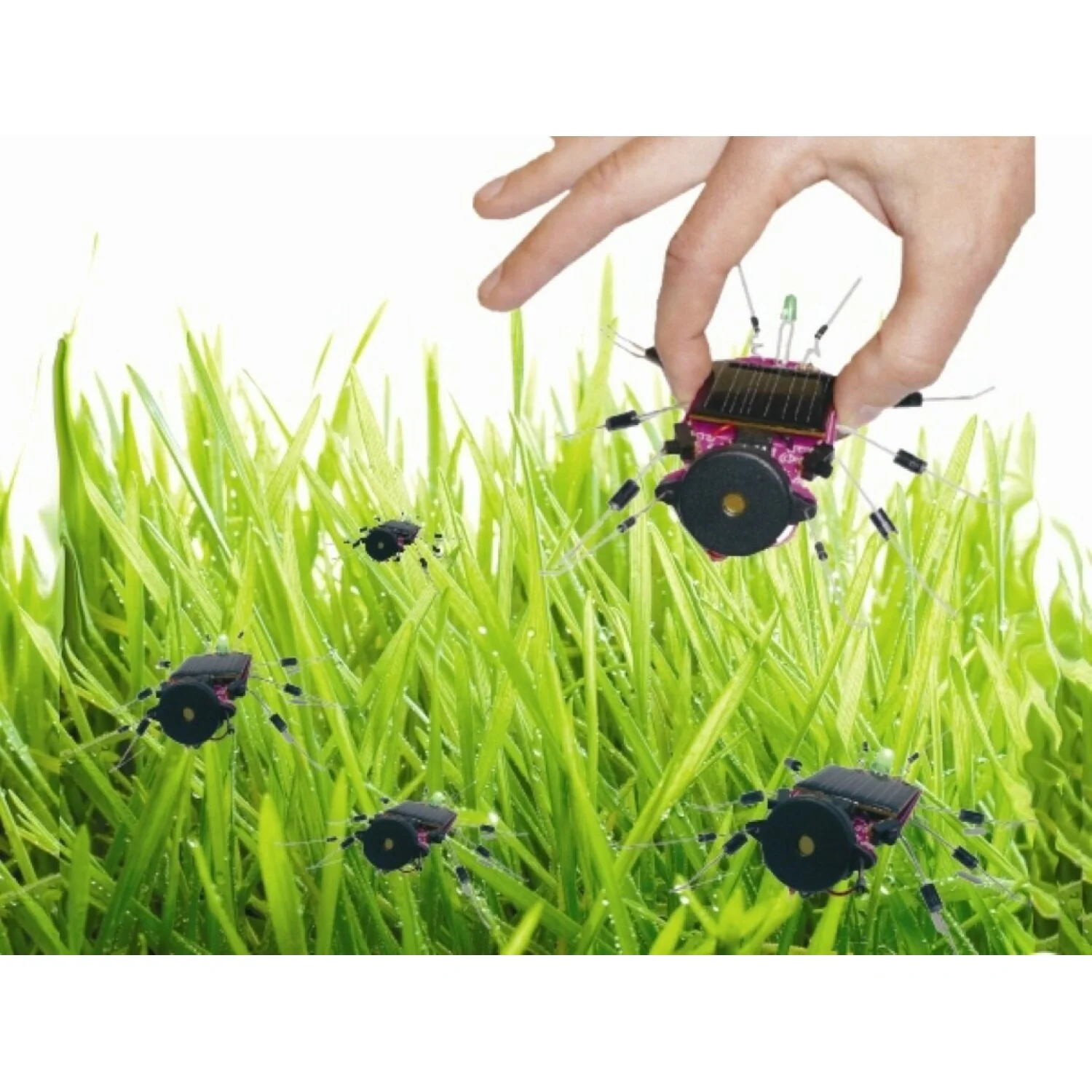 Velleman MK185 Solar Bug - Image 4