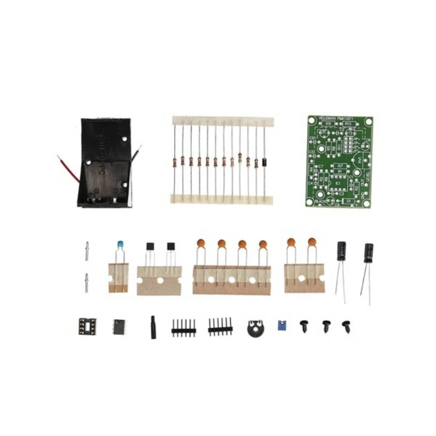 Velleman WSAH105 Signal Generator - Image 3