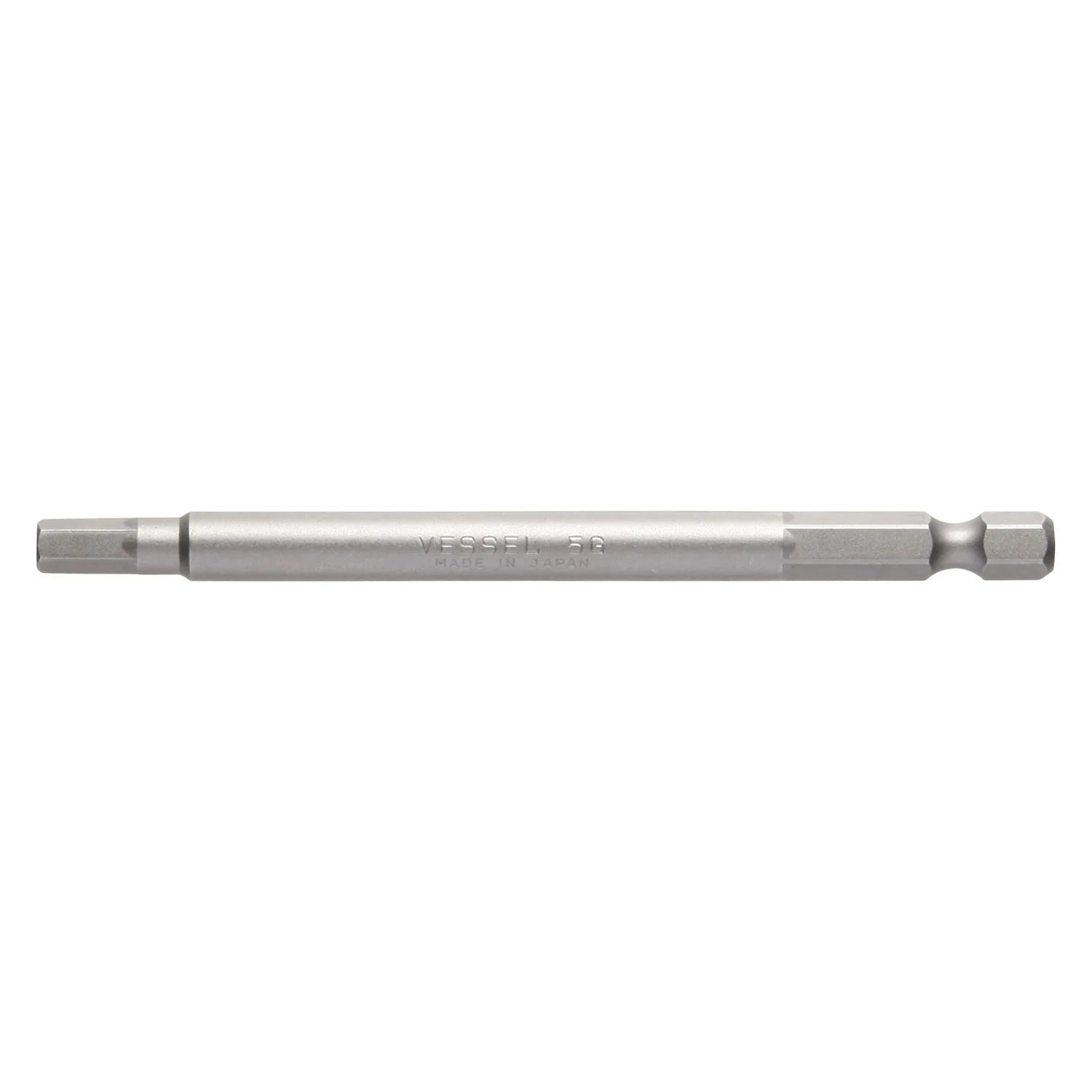 Vessel B35H5100GP1 Power Bit 1/4" Hex B, H5x100G