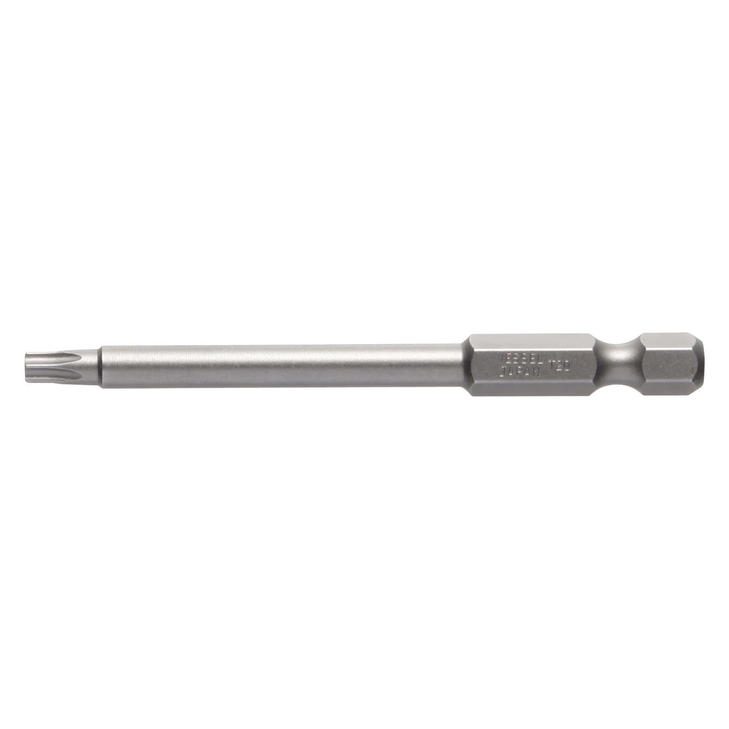 Vessel B35T2049HP1 Power Bit 1/4" Hex B, T20x49H