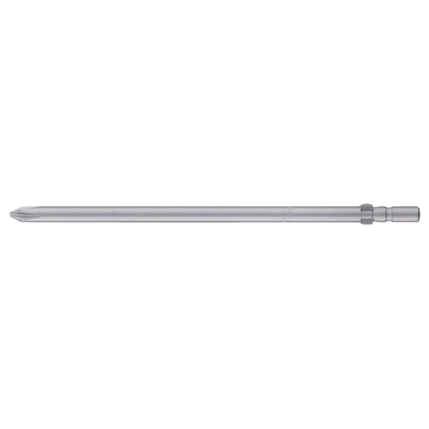 Vessel D73P1100P1 Phillips Precision Bit Wing-shank φ4mm, +1x100