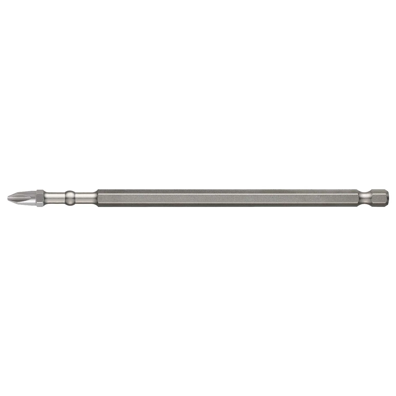 Vessel Tools IBPH2150P1 IMPACT BALL Torsion Bit (PH2 x 150 mm, 1 pcs.) - Image 2