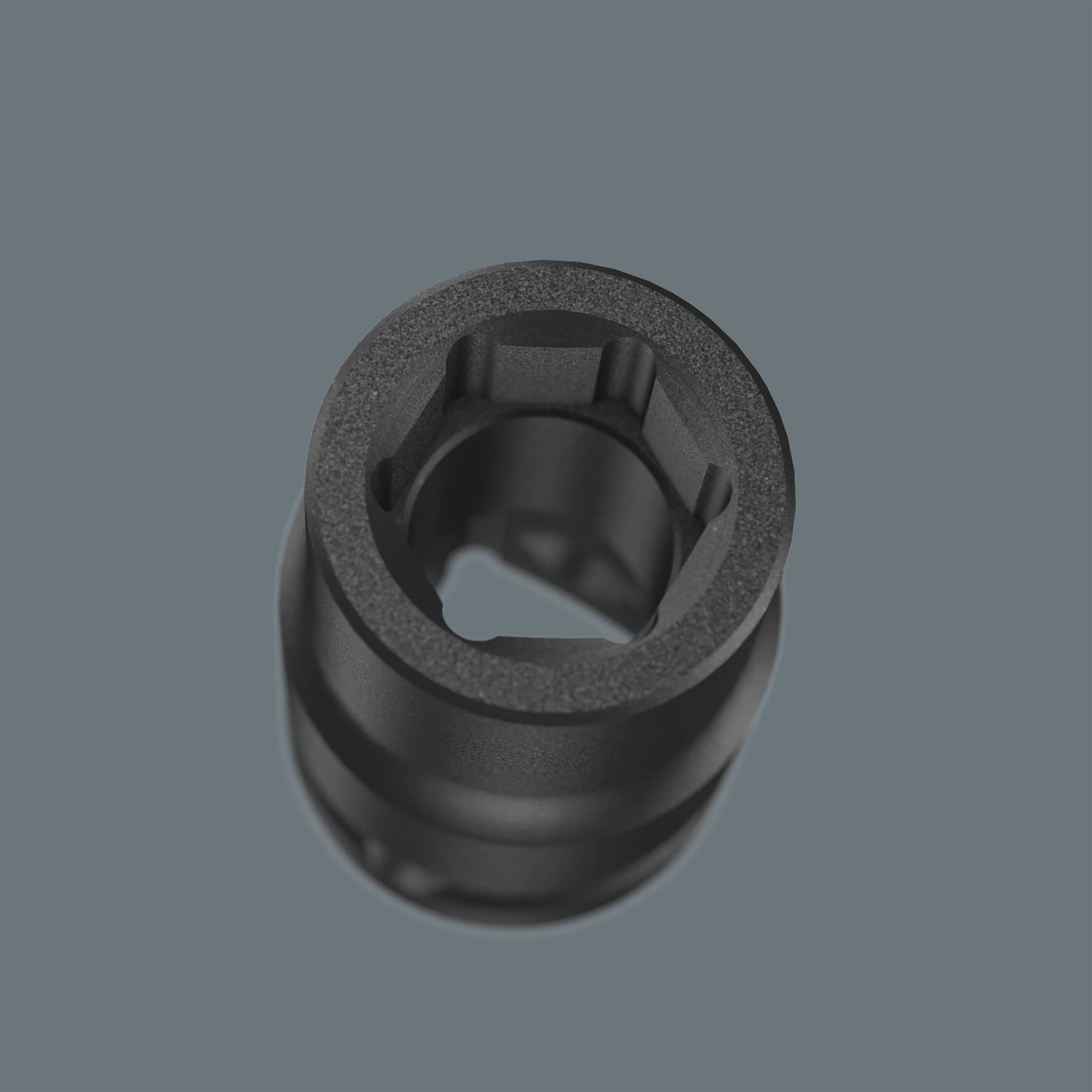 Wera 8790 B Impaktor Deep Socket with 3/8" drive, 7/16" - Image 3