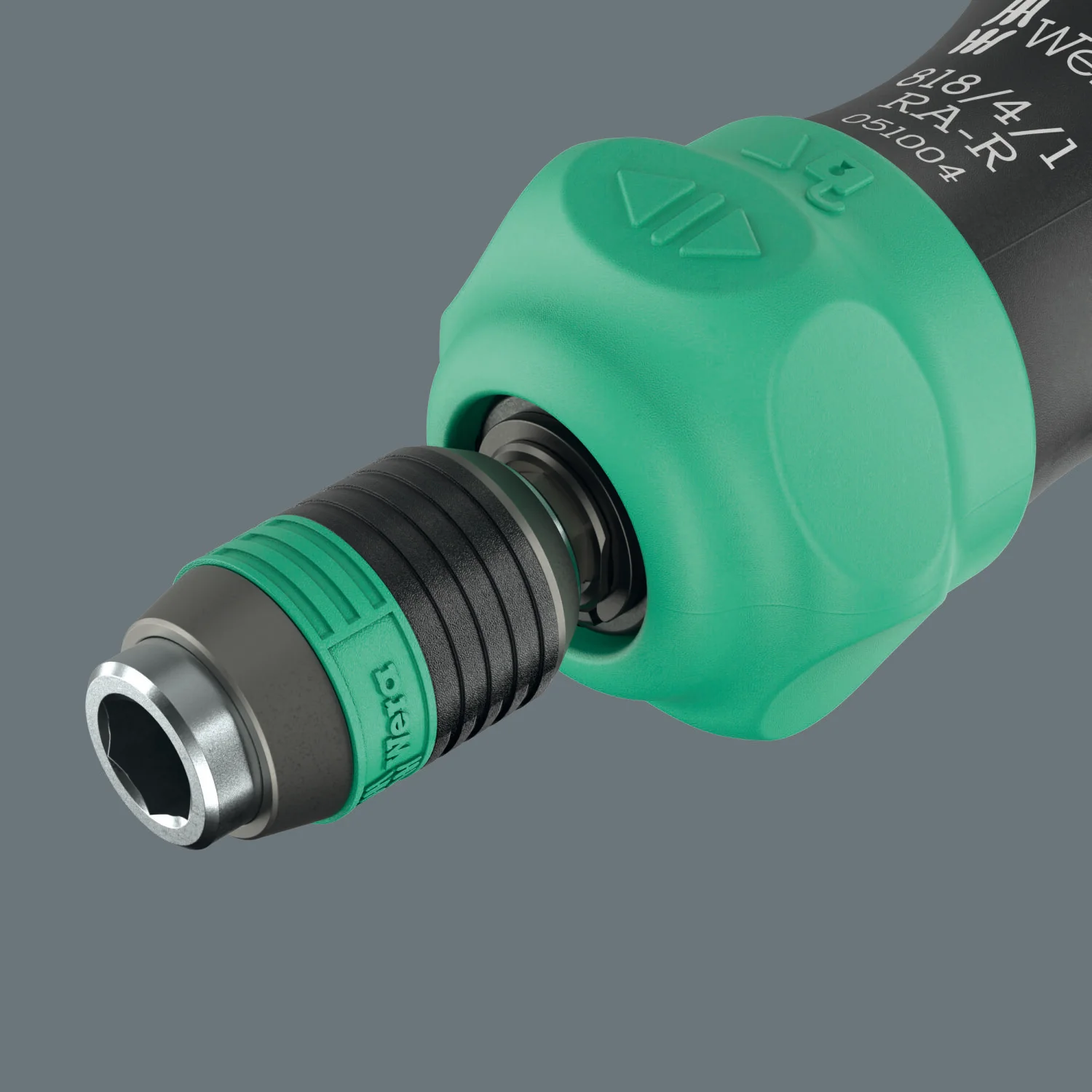 Wera Kraftform Kompakt 20 RA-R with Pouch, 6 Pc. - Image 10
