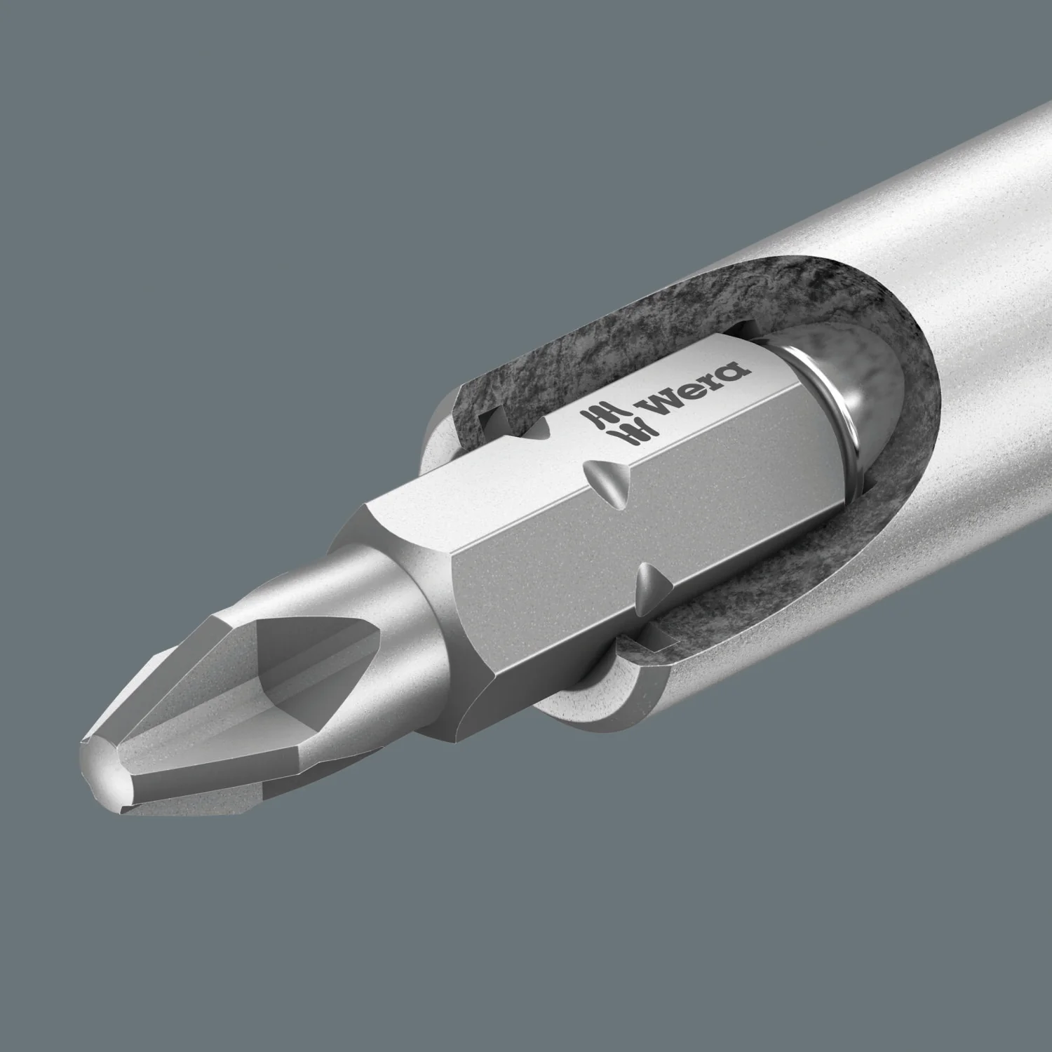 Wera Kraftform Kompakt 27 RA 1, 6 Pc. - Image 6