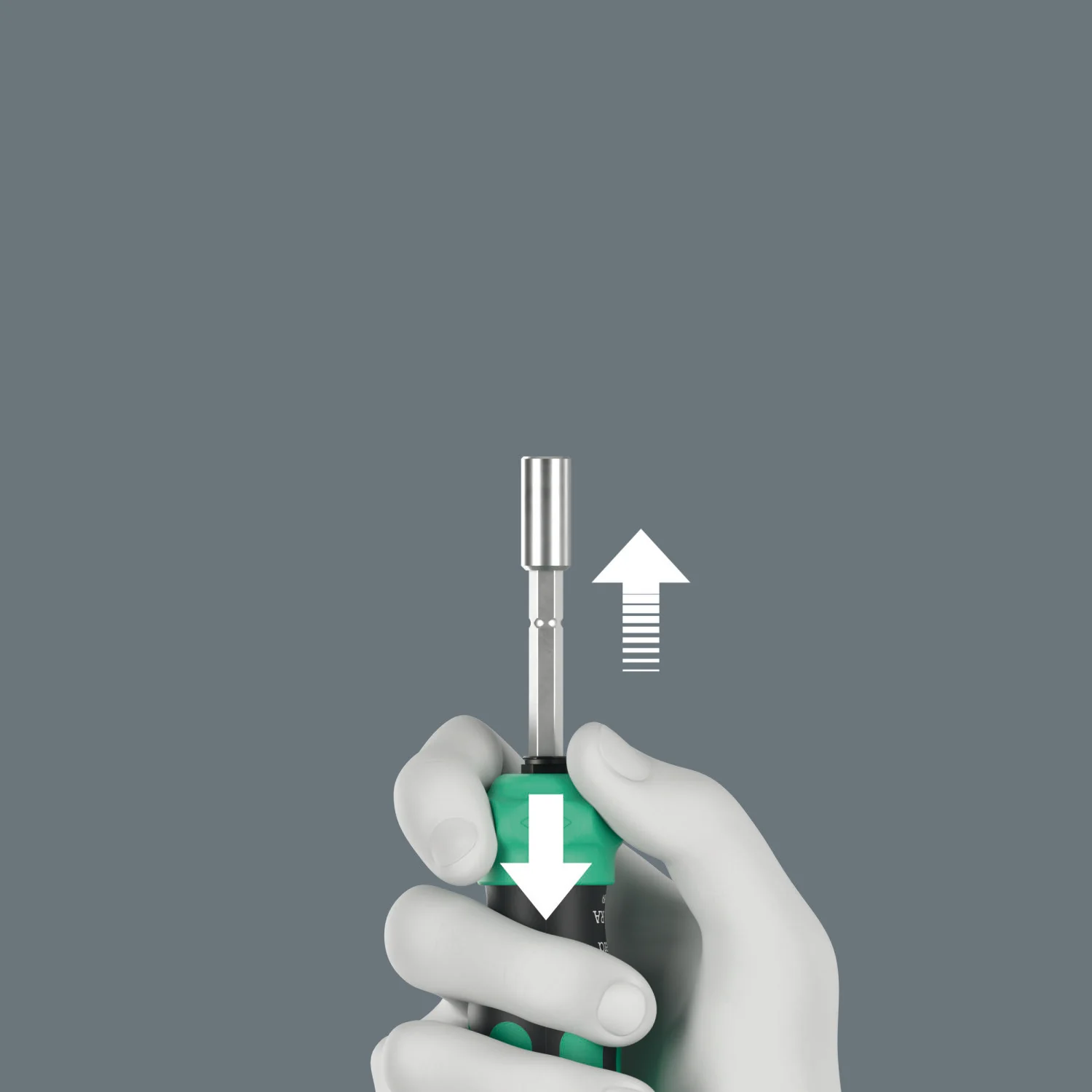 Wera Kraftform Kompakt 28 RA 1, 6 Pc. - Image 9