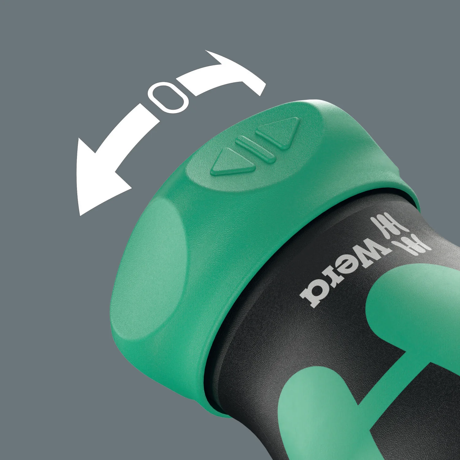 Wera Kraftform Kompakt Stubby Magazine RA 4, 6 Pc. - Image 6