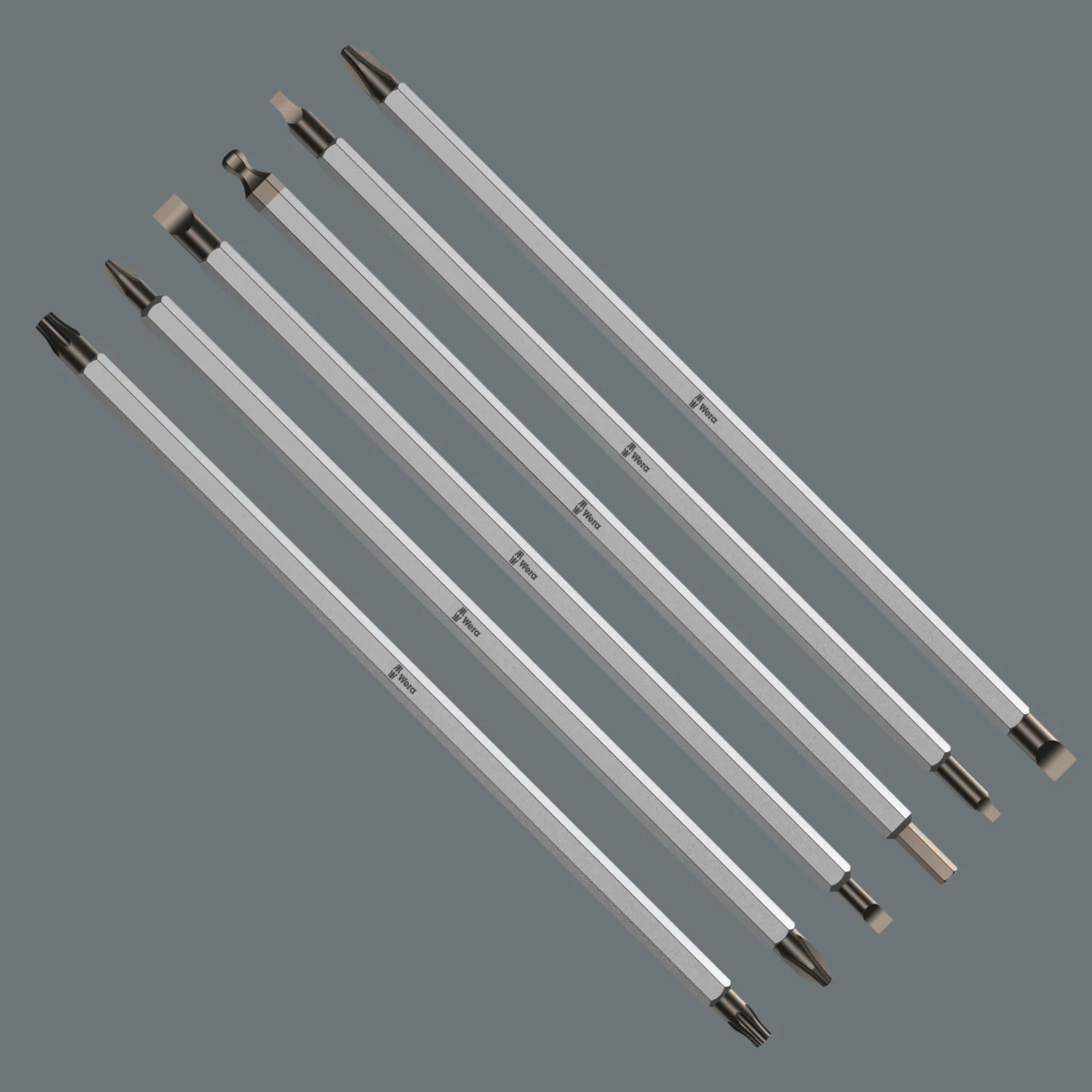 Wera Kraftform Kompakt Vario RA, 7 Pc. - Image 2