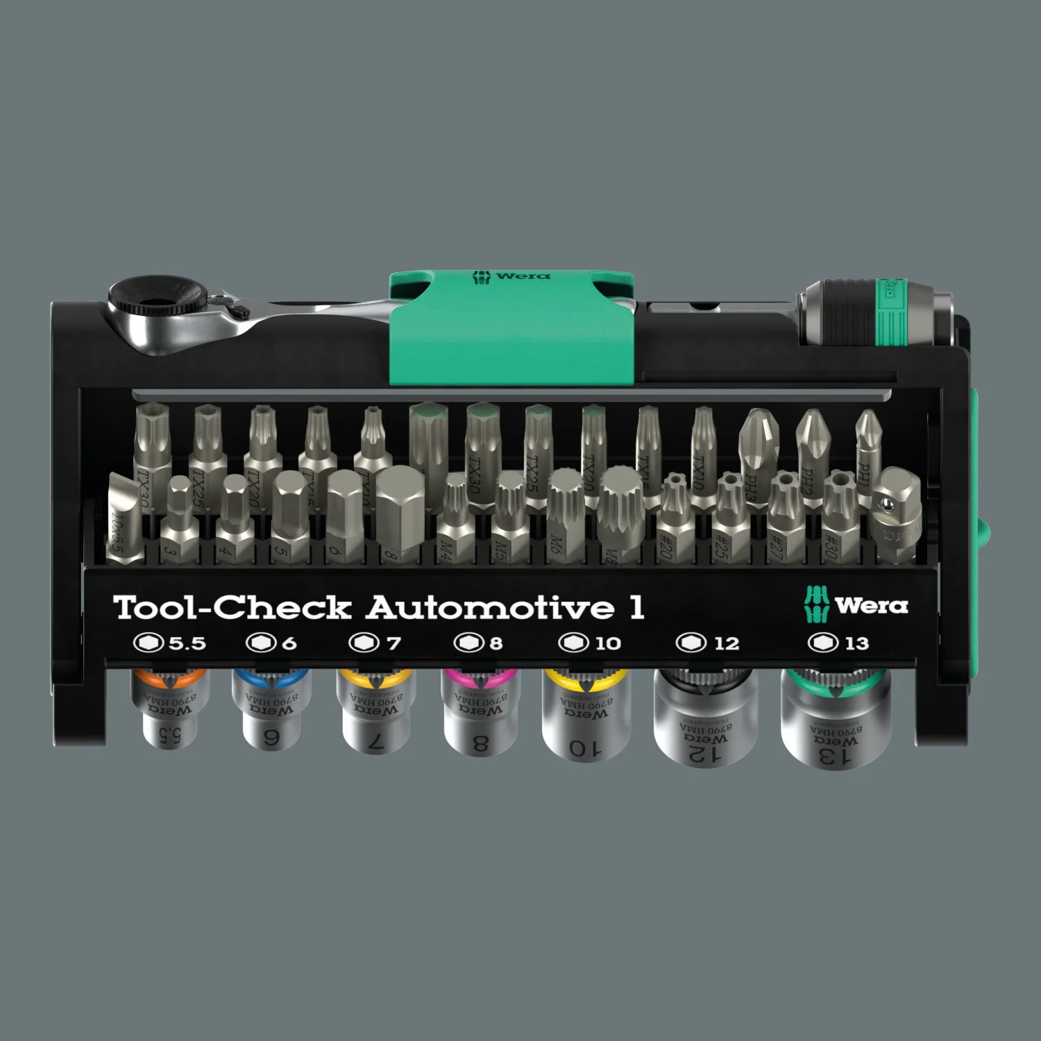 Wera Tool-Check Automotive 1, 38 Pc. - Image 2