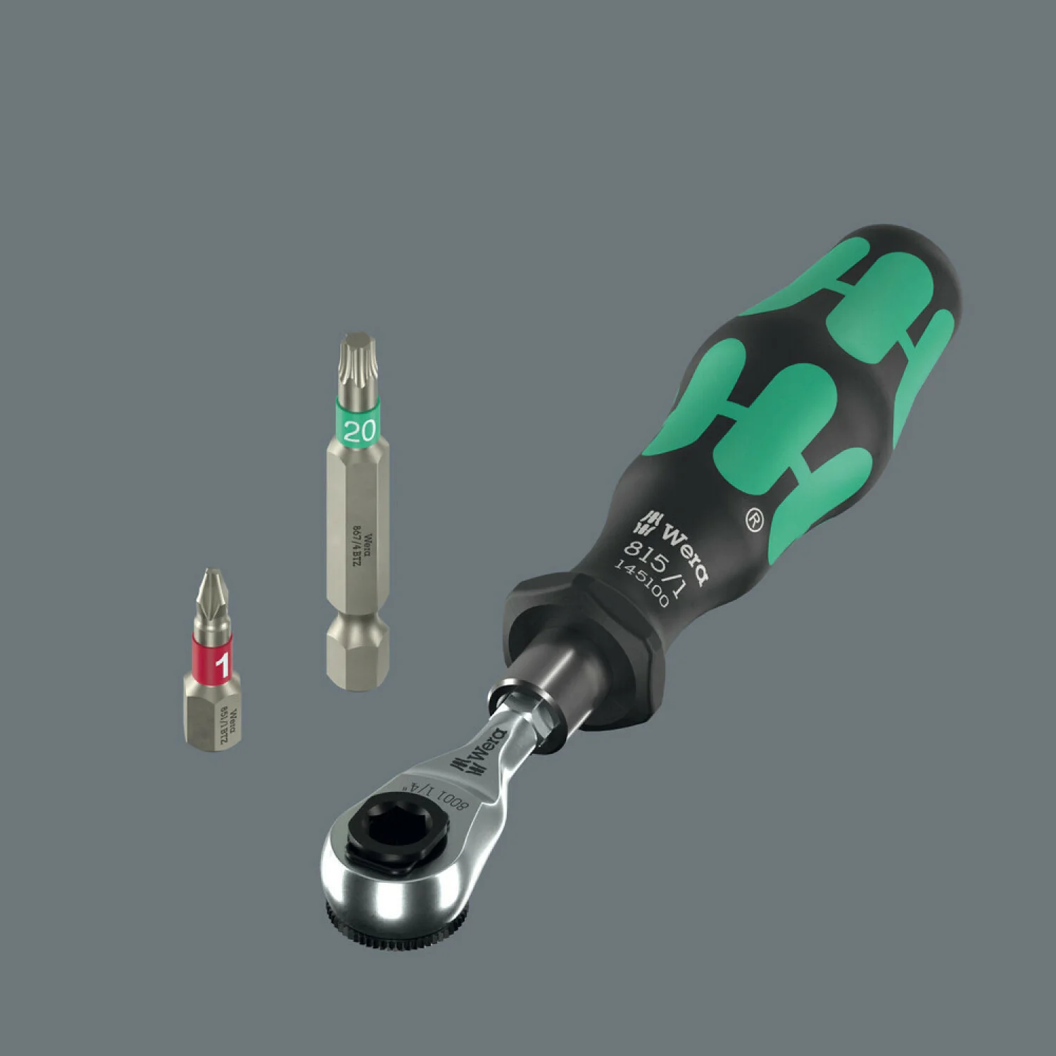 Wera Tool-Check Modular 1, 21 Pc. - Image 5